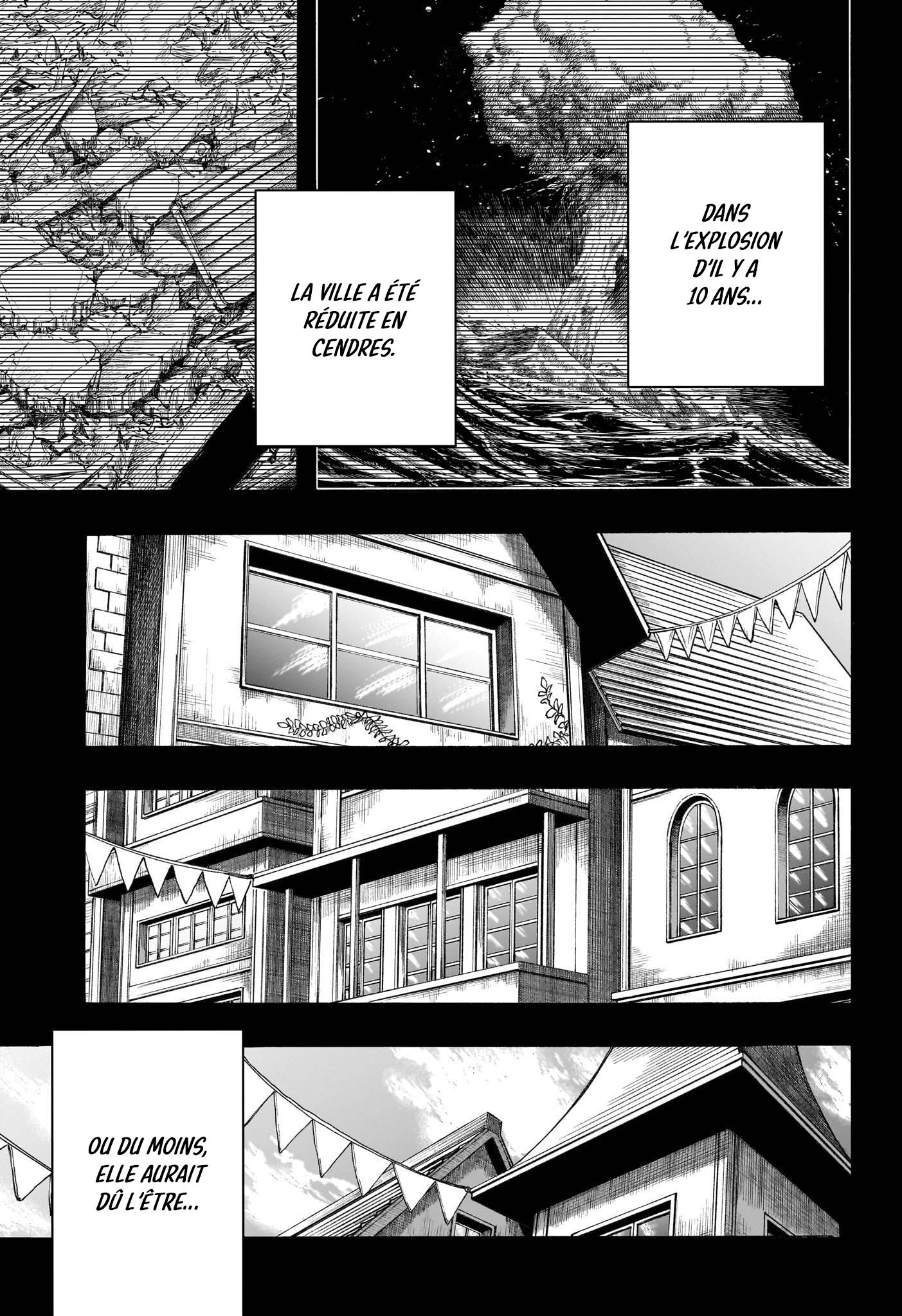 Read Dear Anemone FR Manga Online