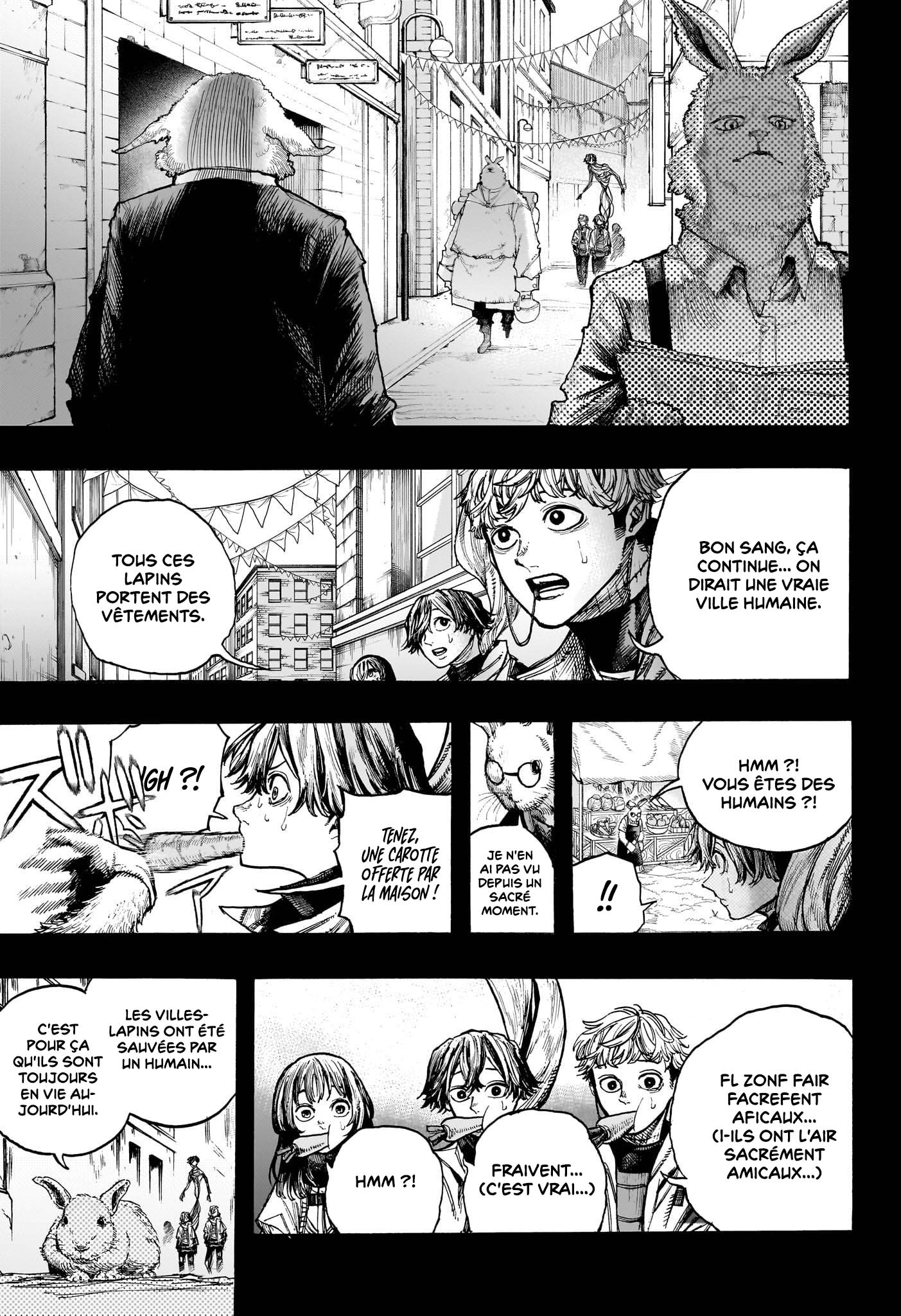 Read Dear Anemone FR Manga Online