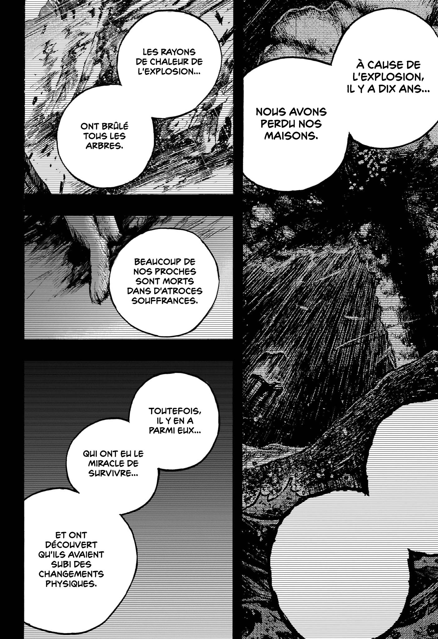 Read Dear Anemone FR Manga Online