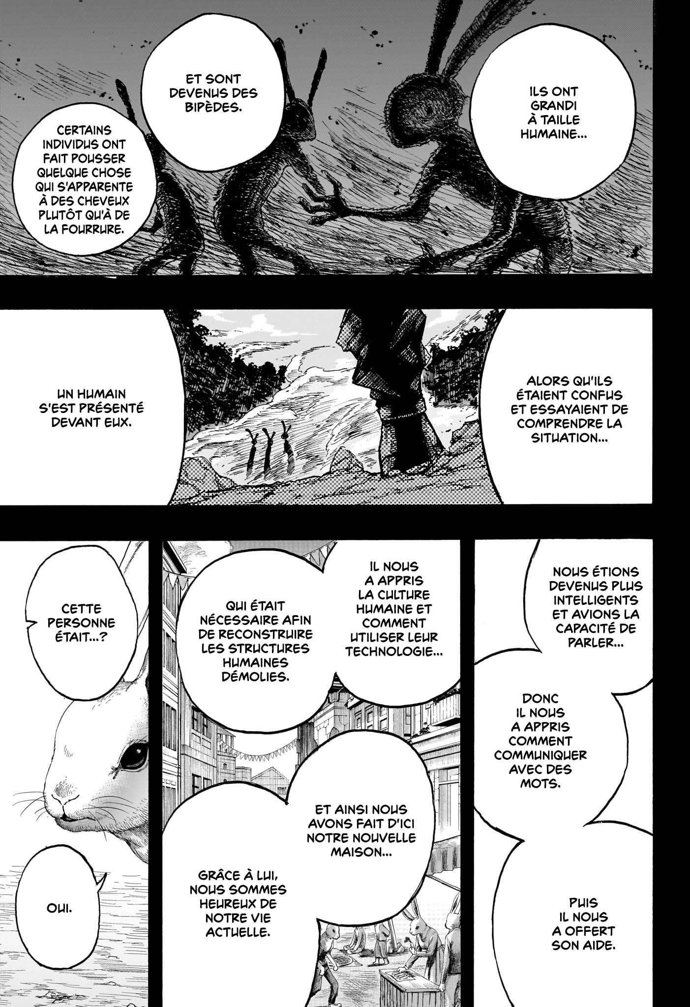 Read Dear Anemone FR Manga Online