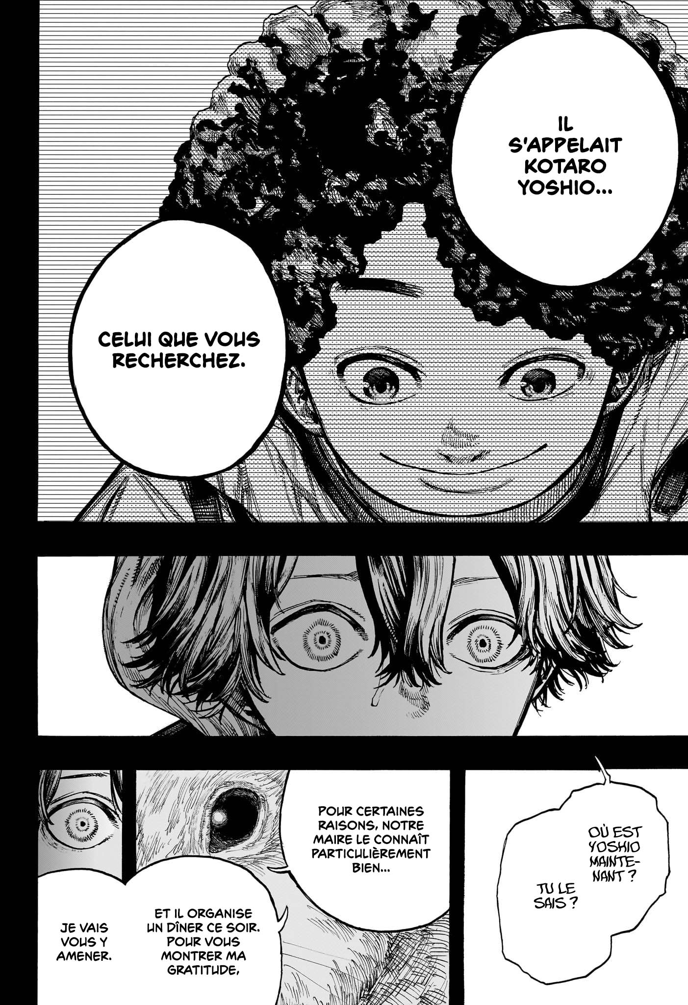 Read Dear Anemone FR Manga Online
