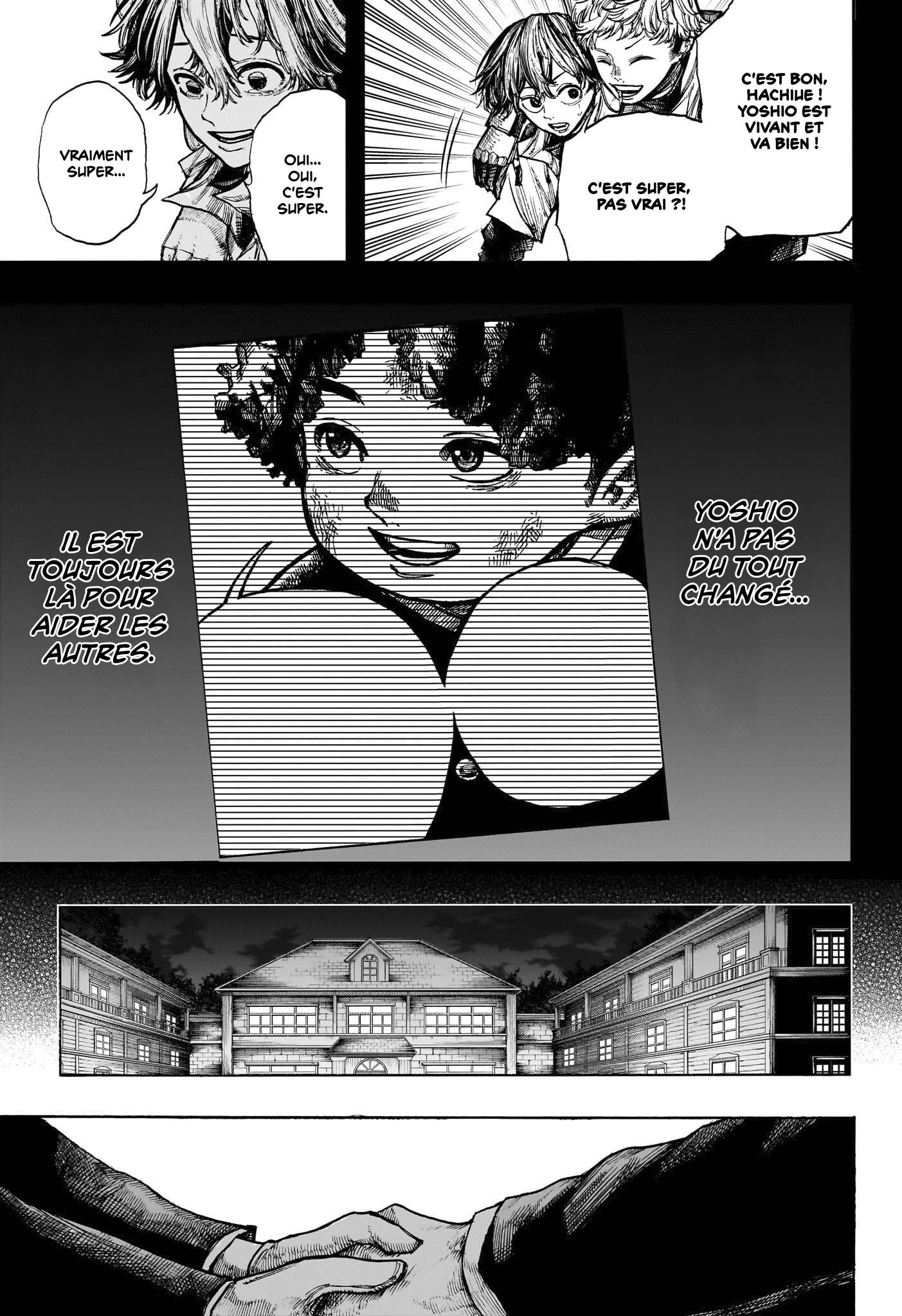 Read Dear Anemone FR Manga Online