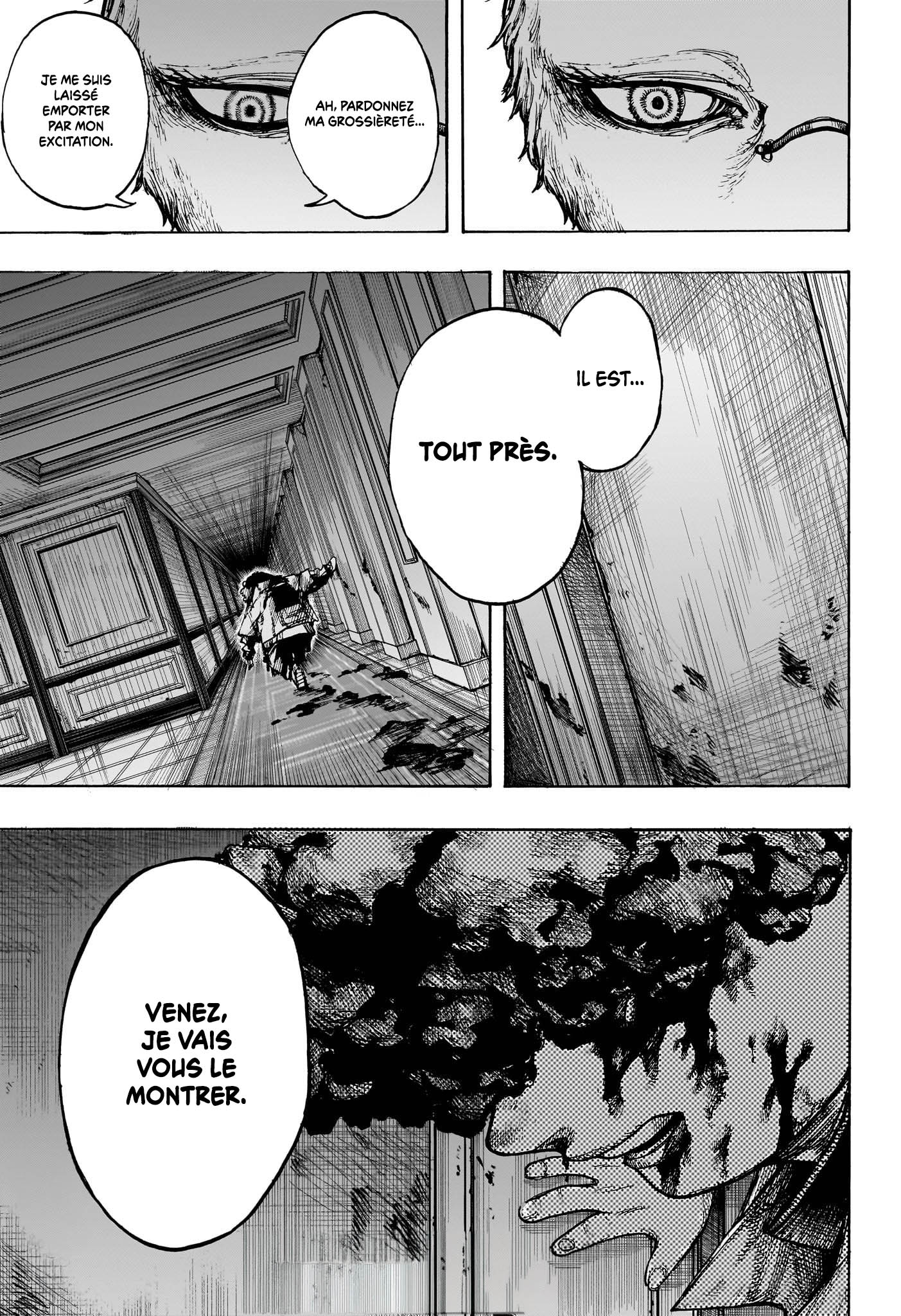 Read Dear Anemone FR Manga Online