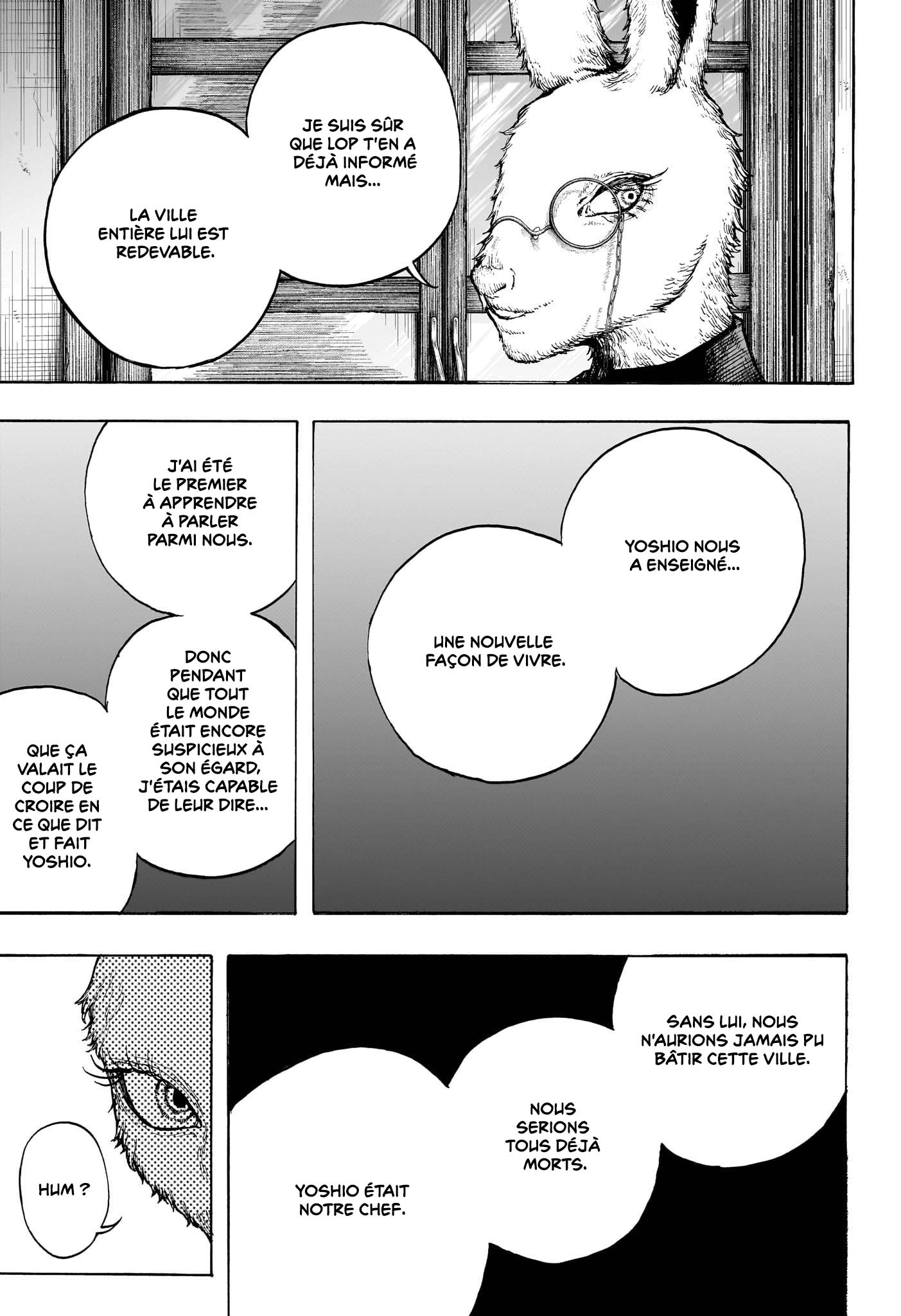 Read Dear Anemone FR Manga Online