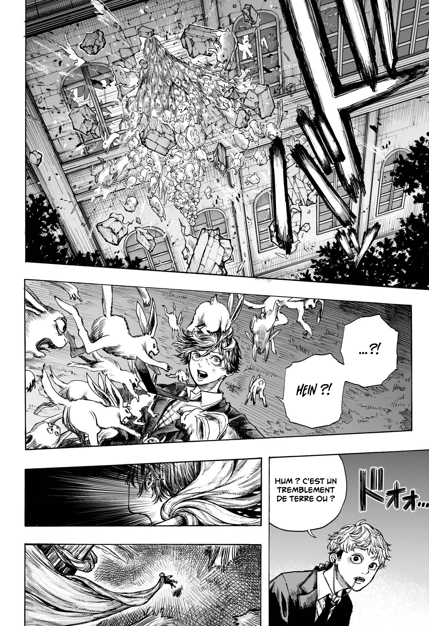 Read Dear Anemone FR Manga Online