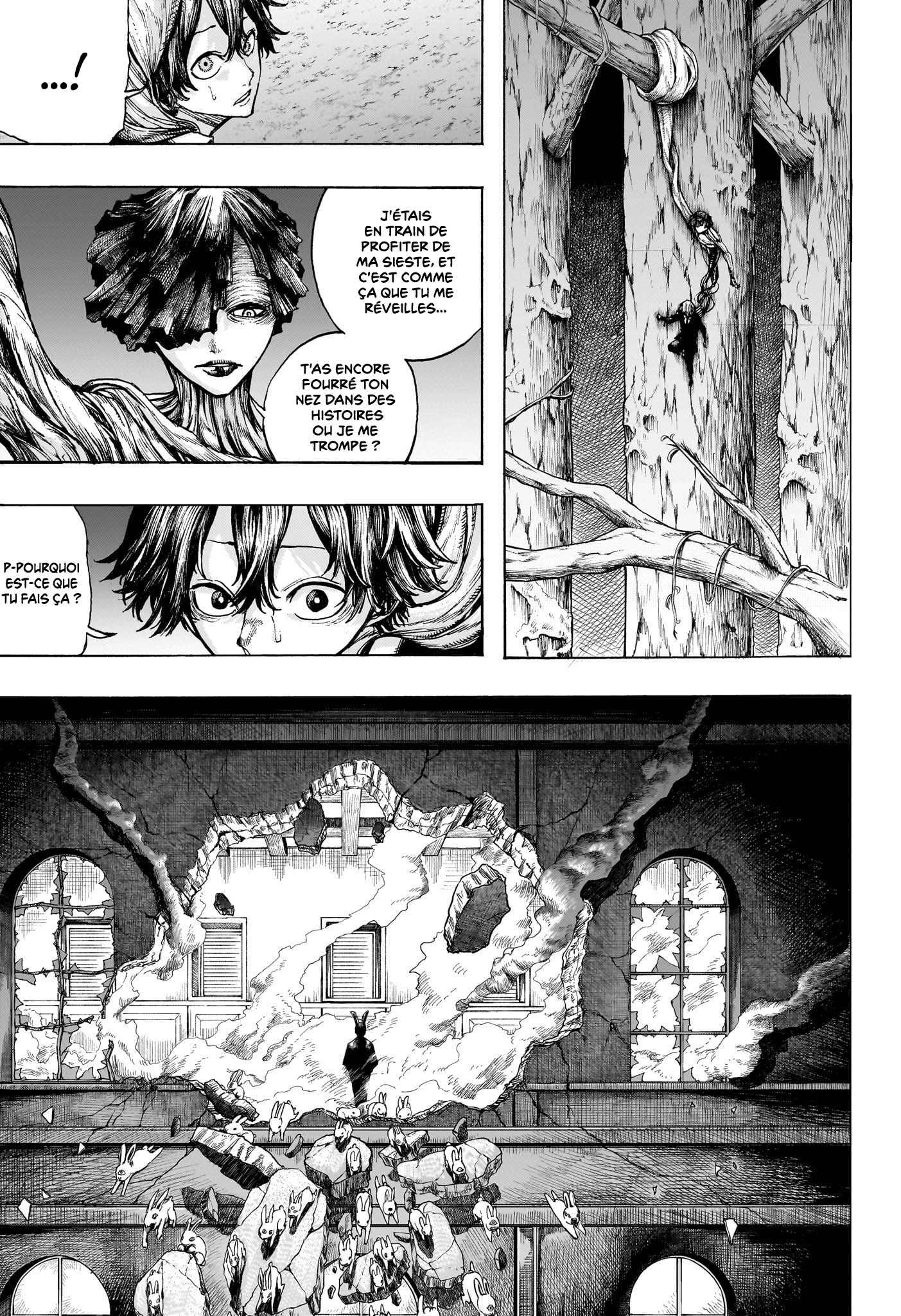 Read Dear Anemone FR Manga Online