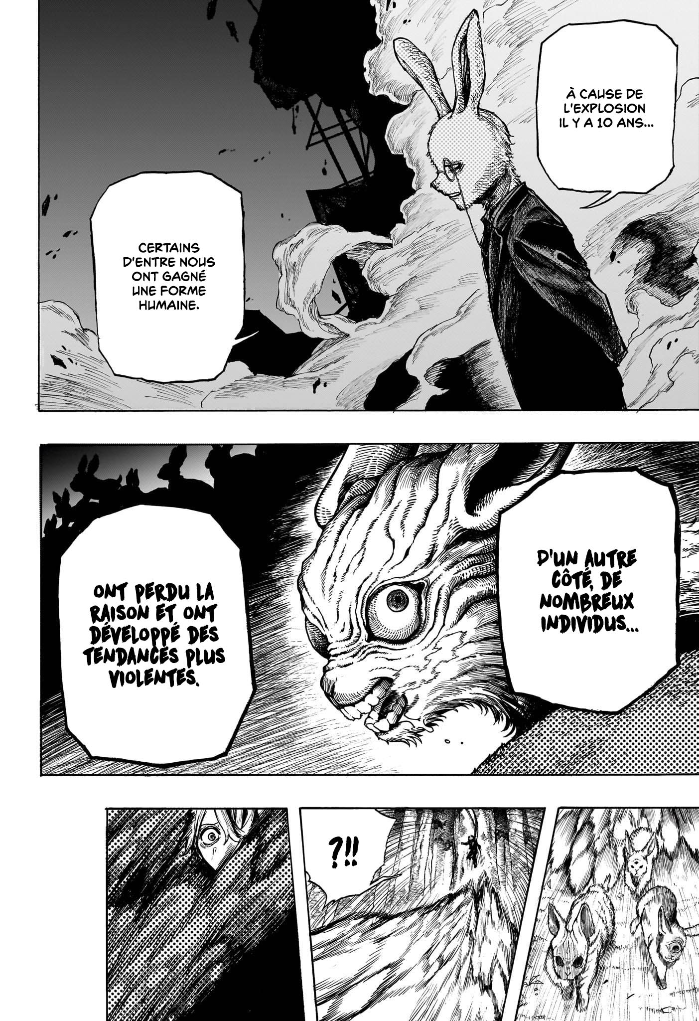 Read Dear Anemone FR Manga Online