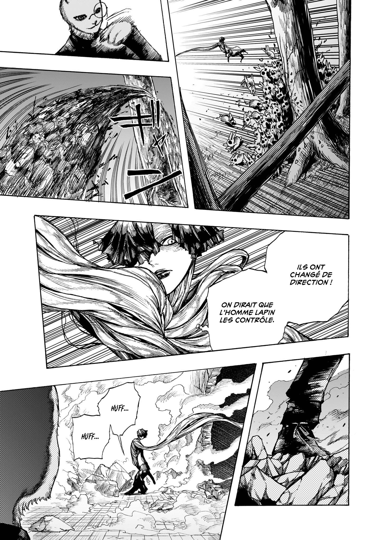 Read Dear Anemone FR Manga Online