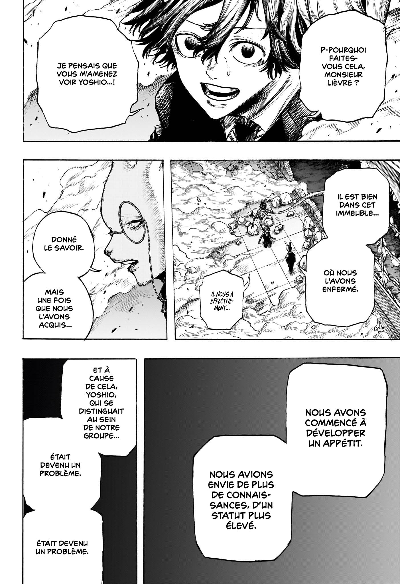 Read Dear Anemone FR Manga Online