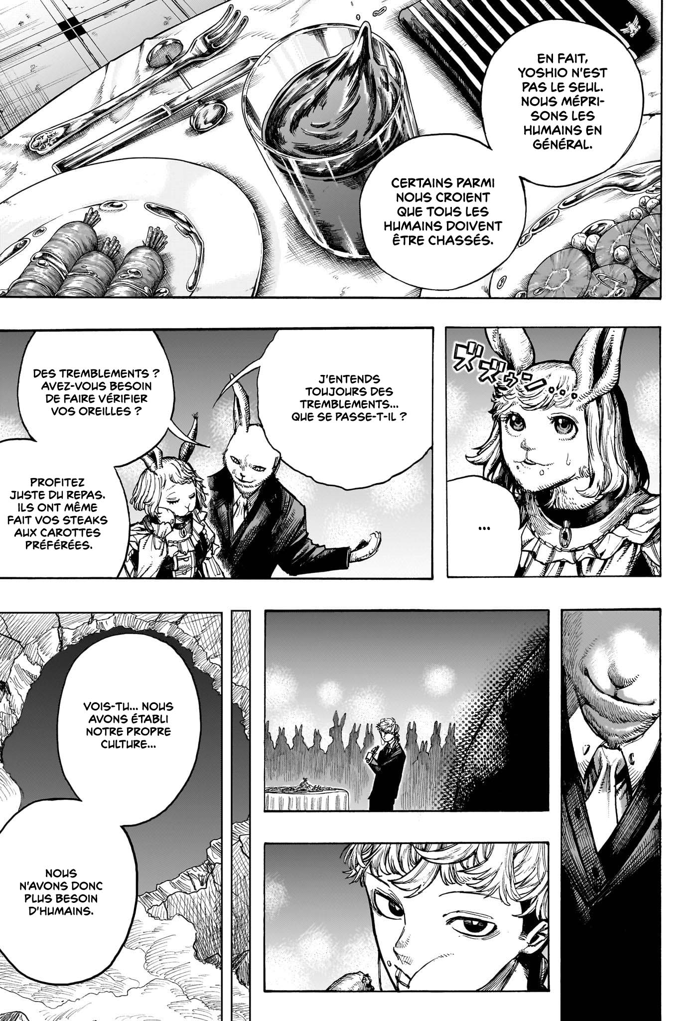 Read Dear Anemone FR Manga Online