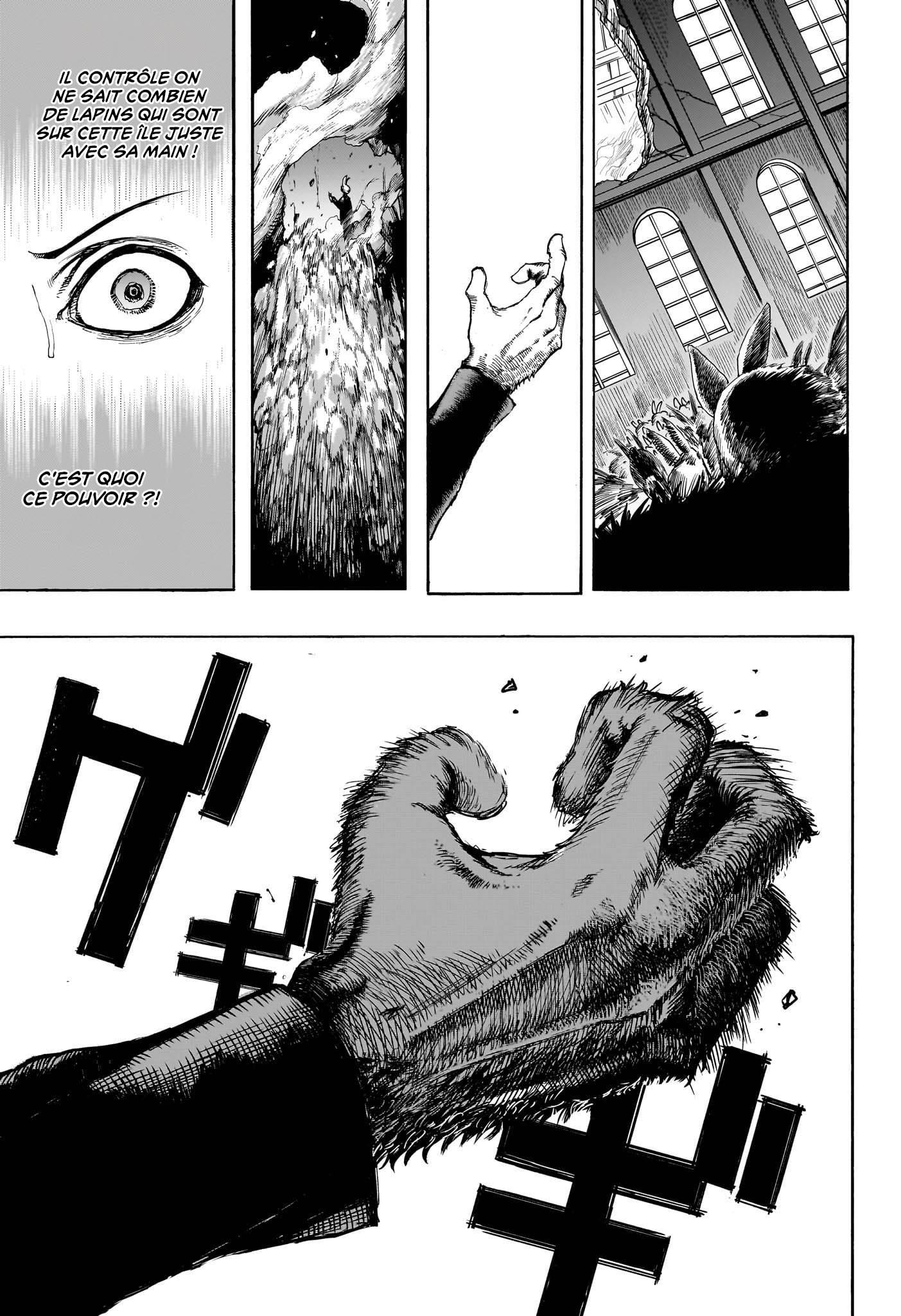 Read Dear Anemone FR Manga Online