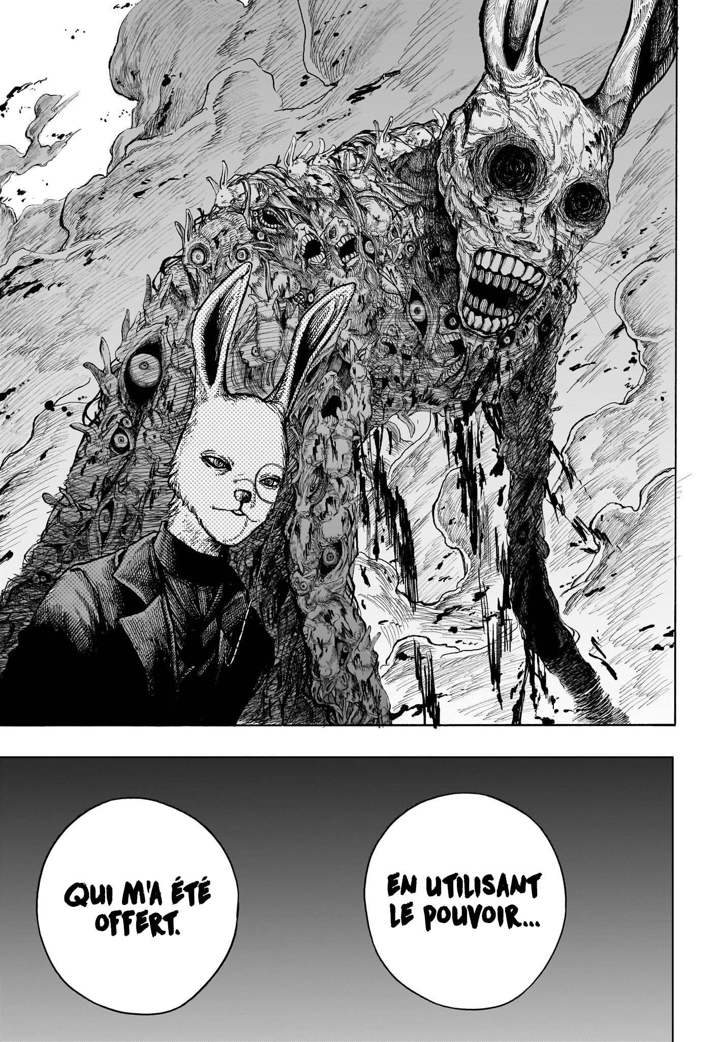 Read Dear Anemone FR Manga Online