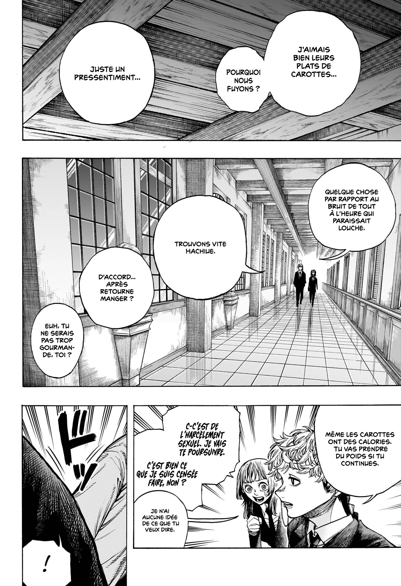 Read Dear Anemone FR Manga Online