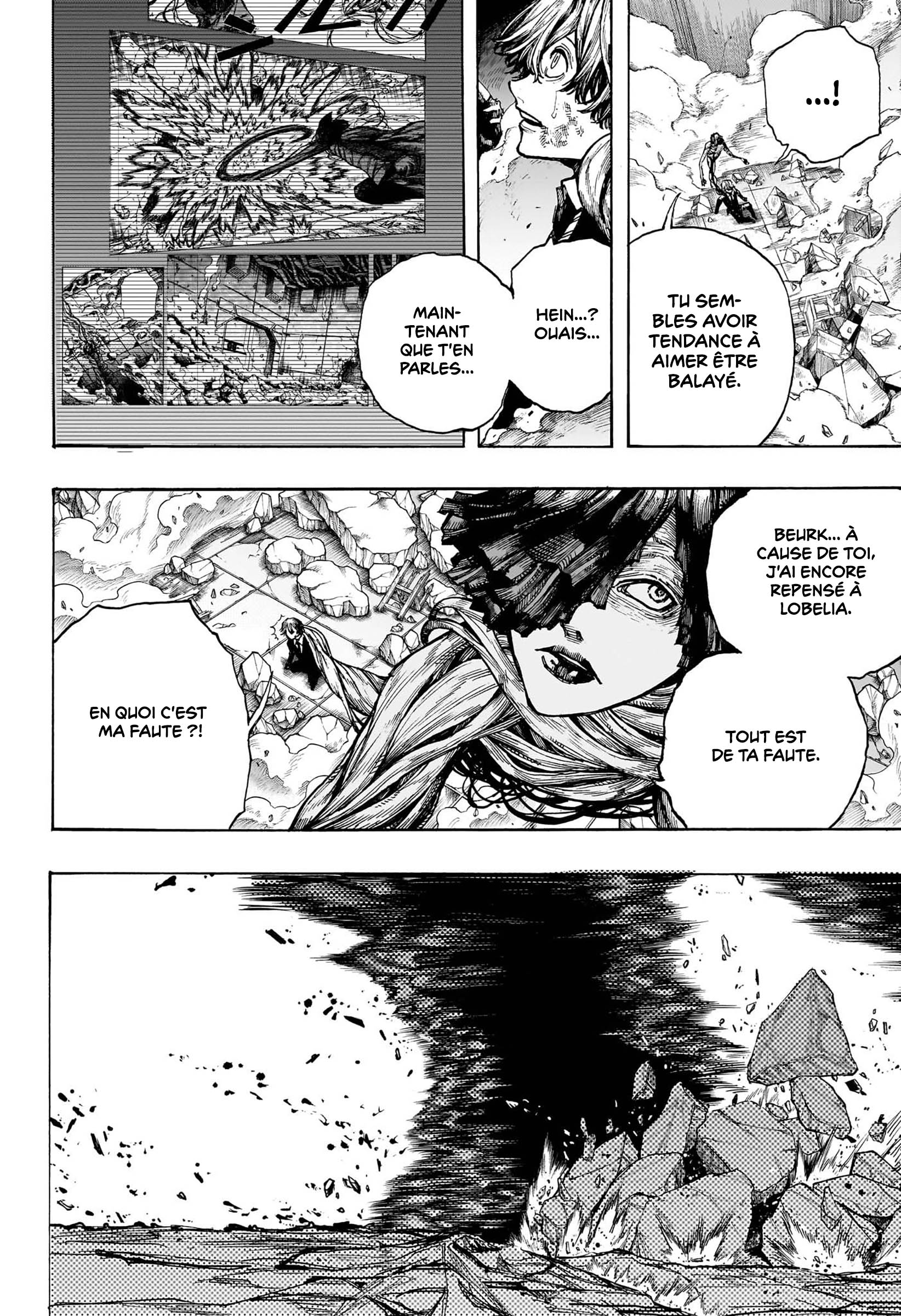 Read Dear Anemone FR Manga Online