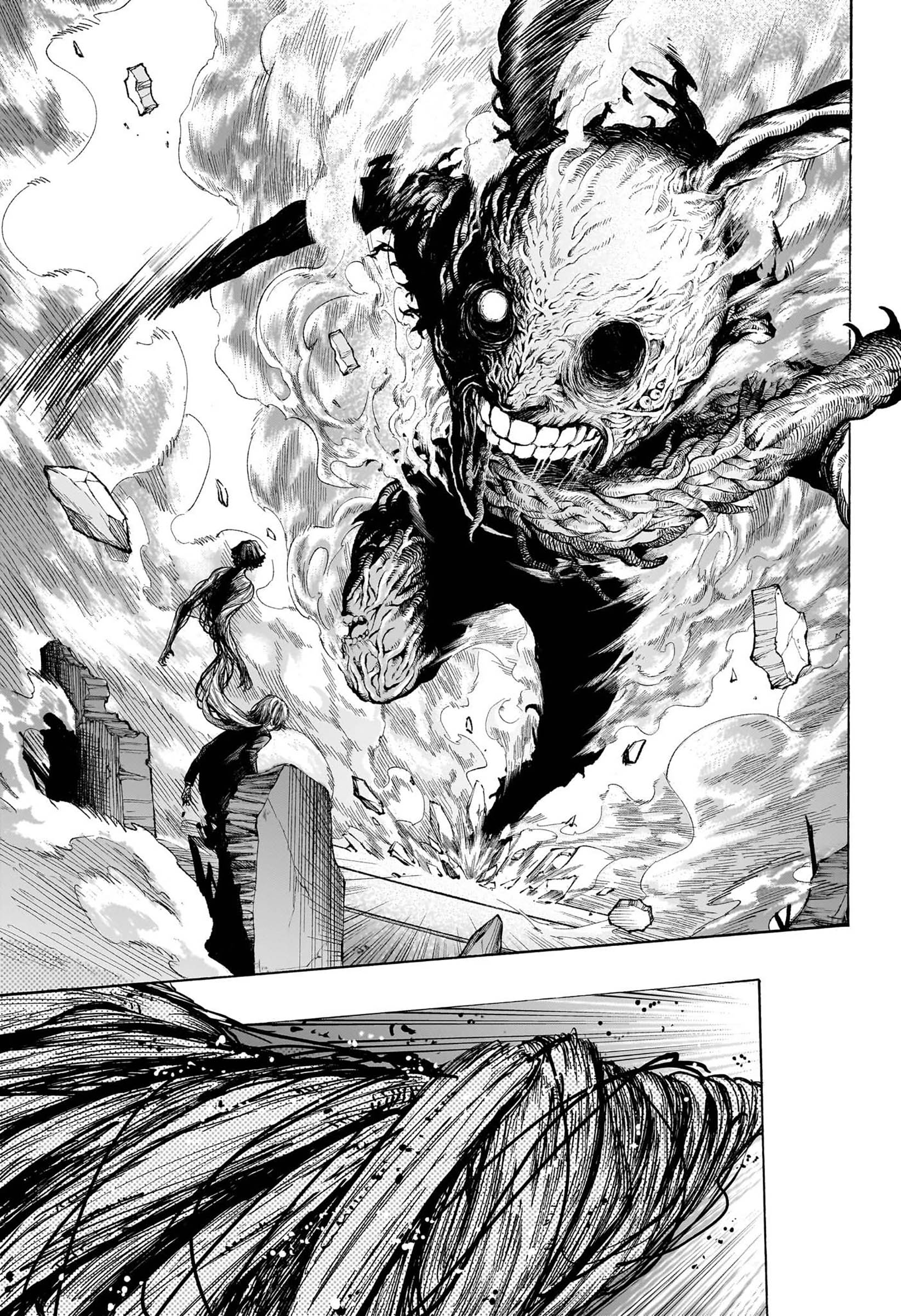 Read Dear Anemone FR Manga Online