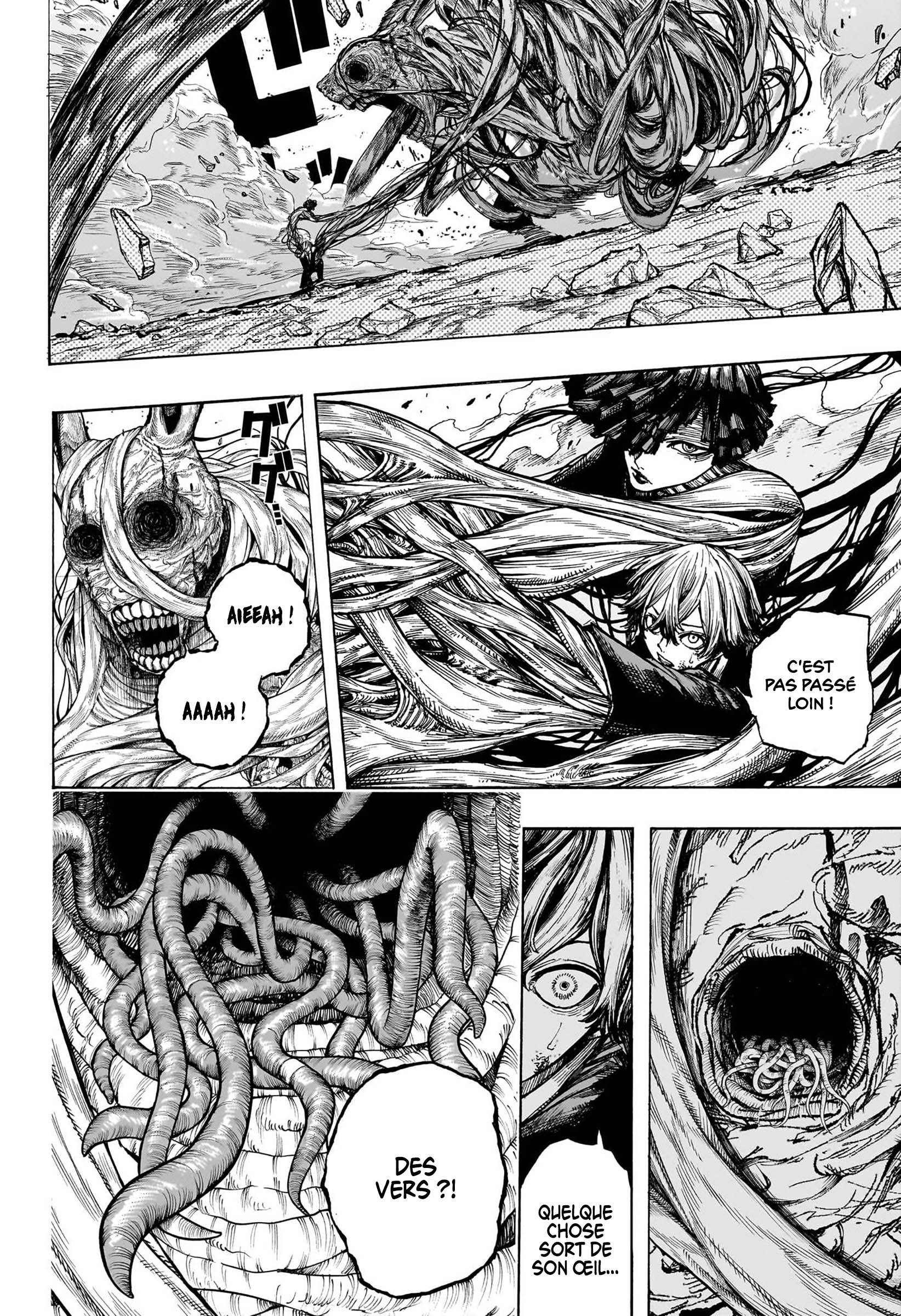 Read Dear Anemone FR Manga Online