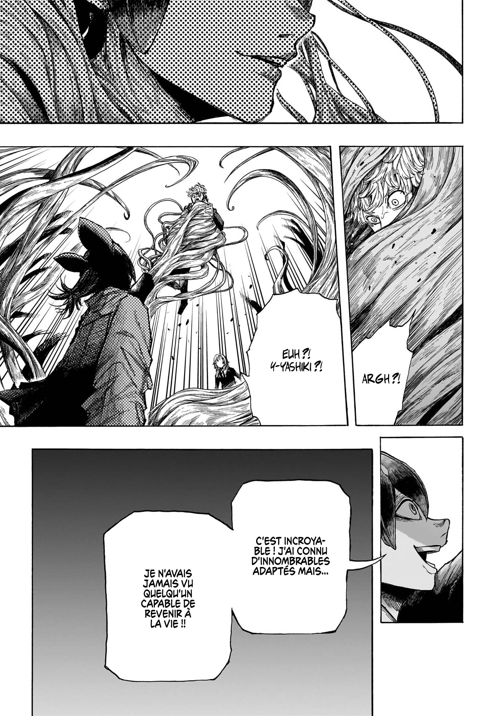 Read Dear Anemone FR Manga Online