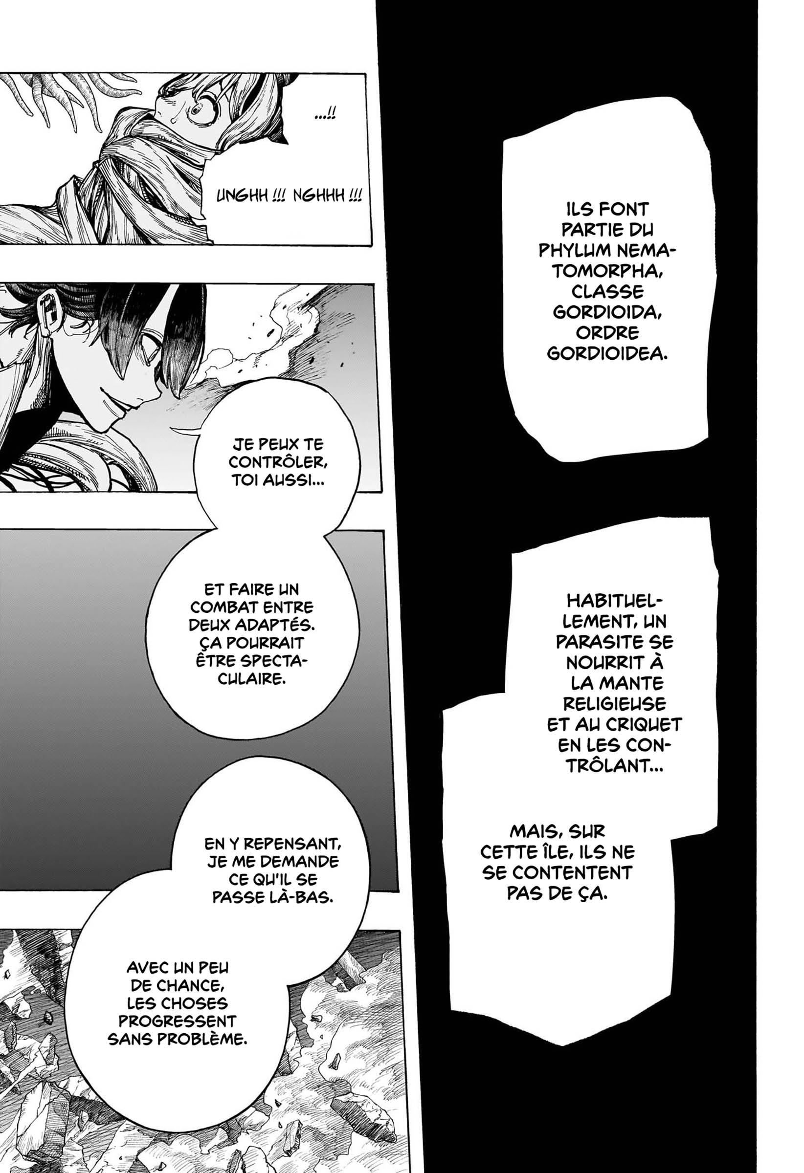 Read Dear Anemone FR Manga Online