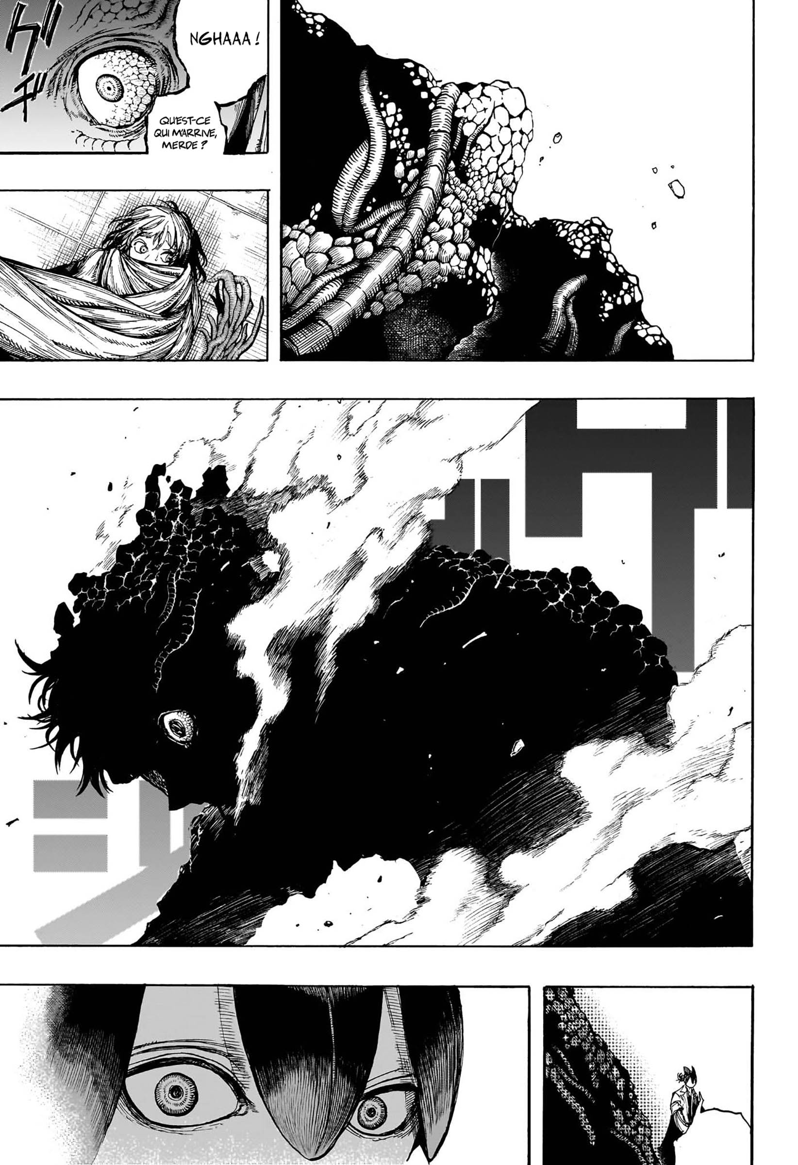 Read Dear Anemone FR Manga Online