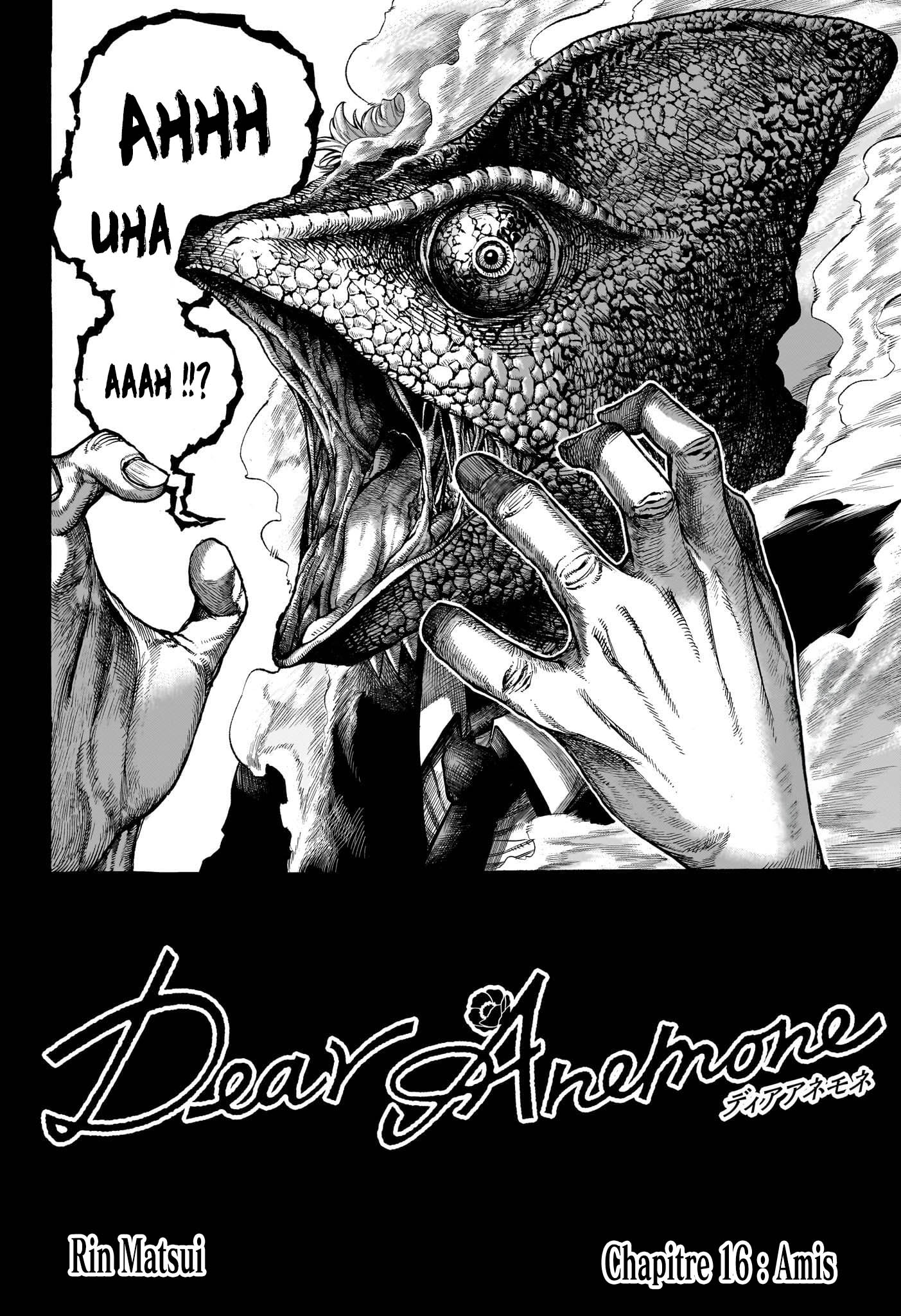 Read Dear Anemone FR Manga Online
