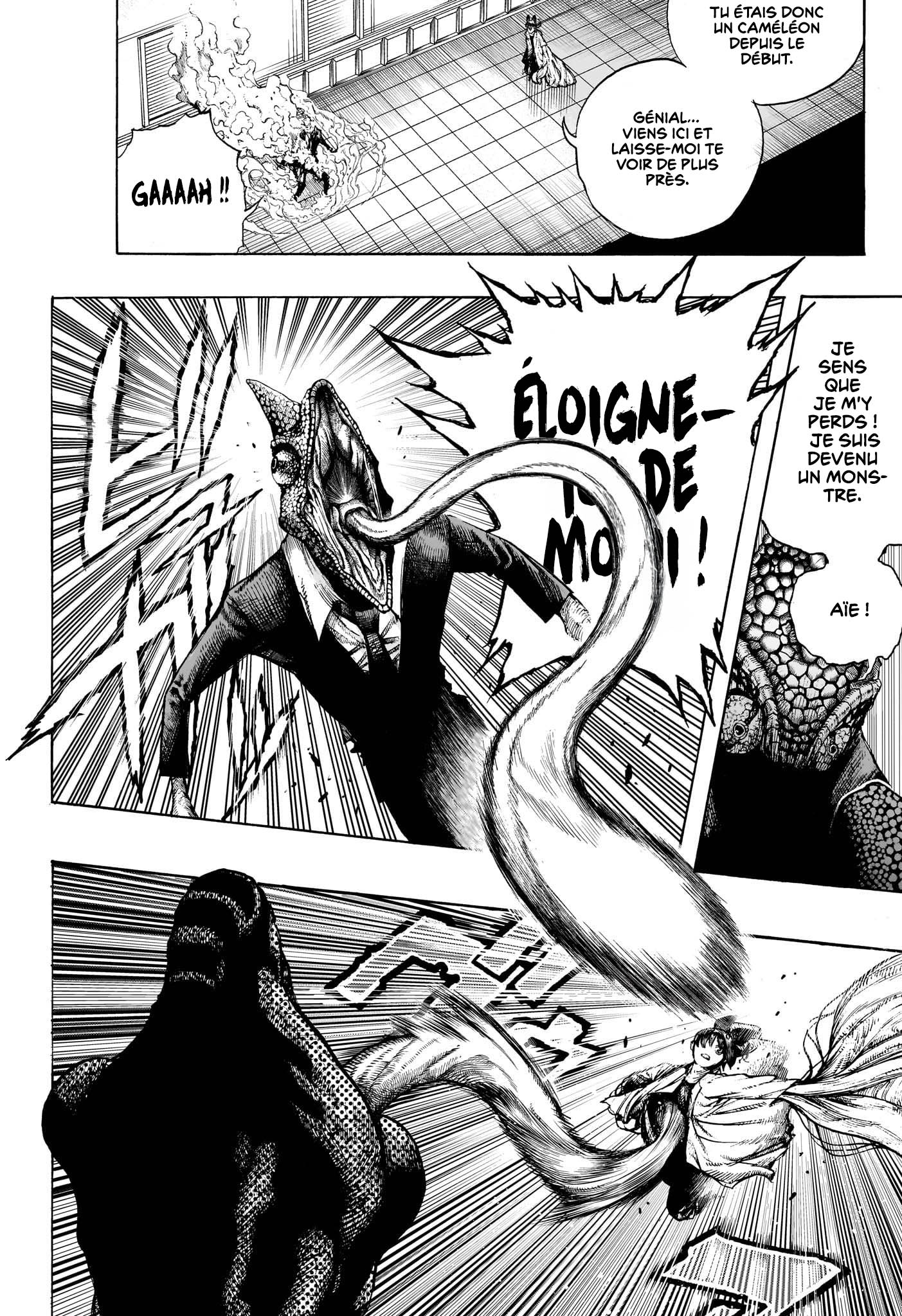 Read Dear Anemone FR Manga Online