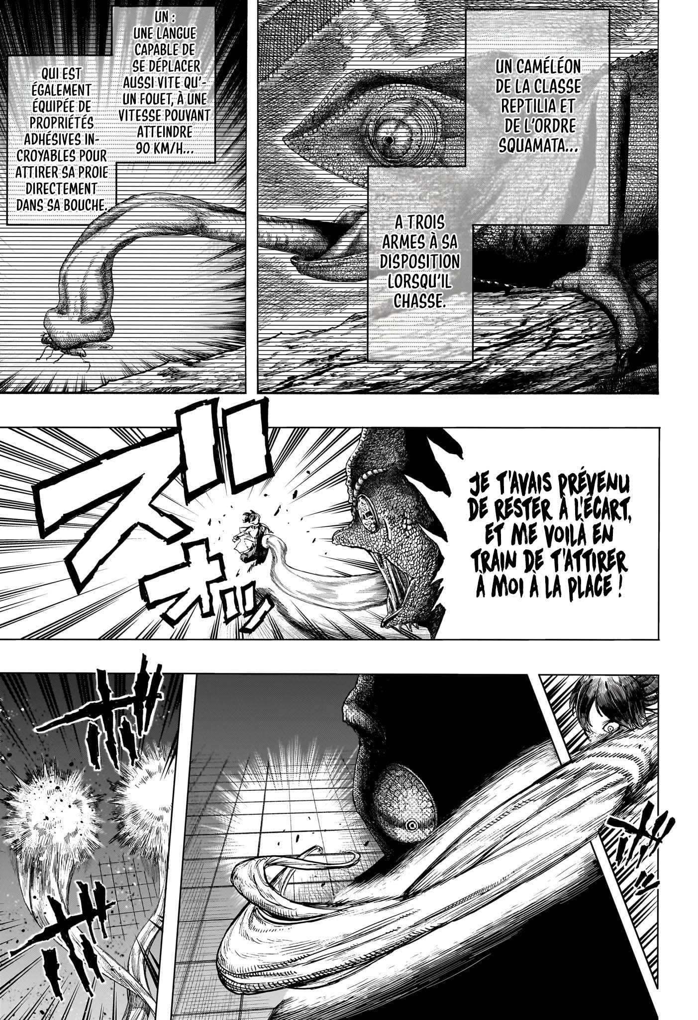 Read Dear Anemone FR Manga Online