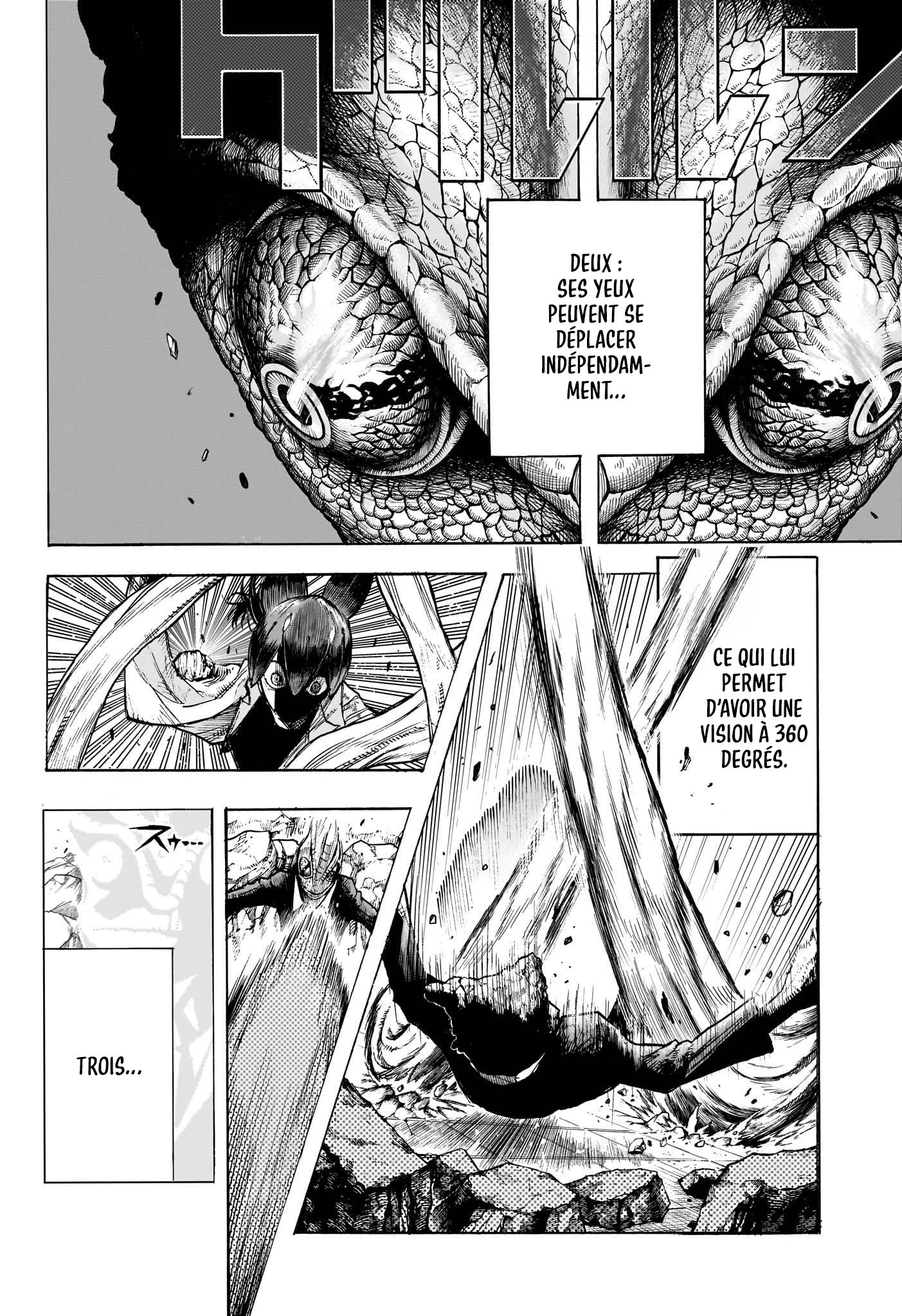 Read Dear Anemone FR Manga Online