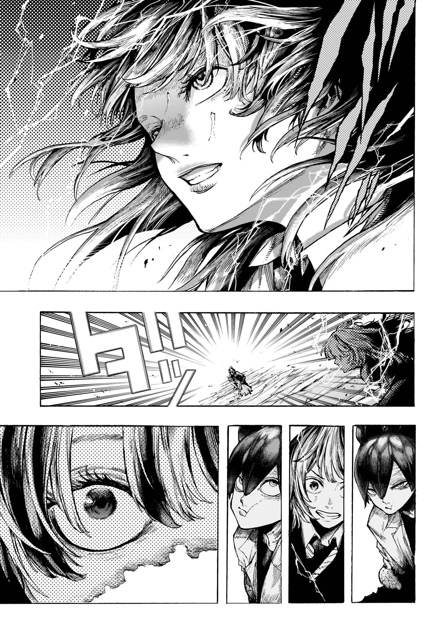 Read Dear Anemone FR Manga Online