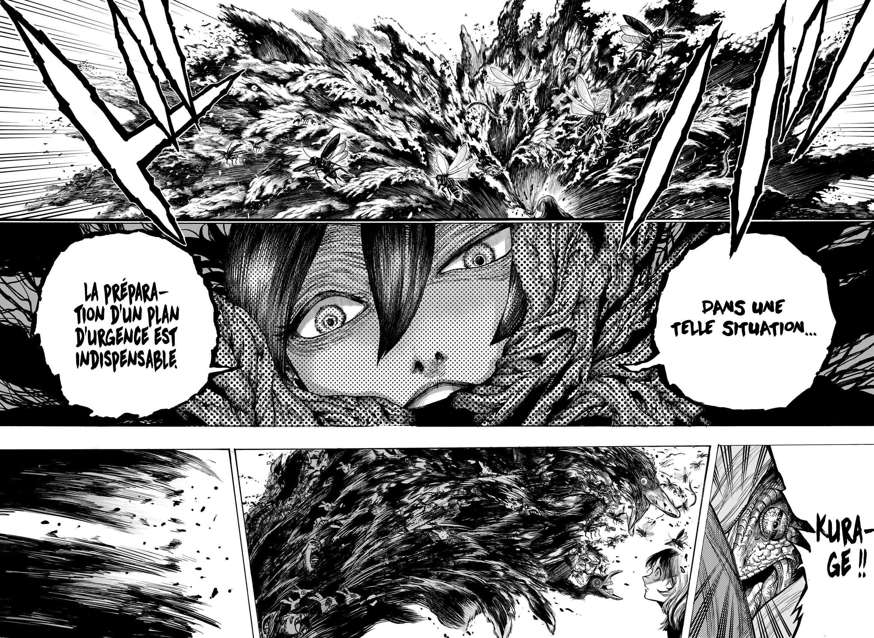 Read Dear Anemone FR Manga Online