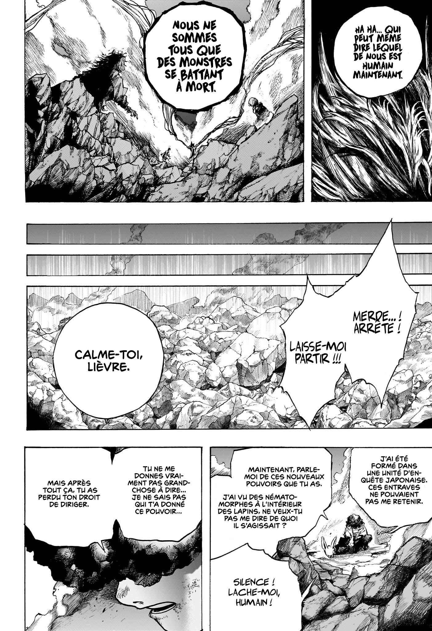 Read Dear Anemone FR Manga Online