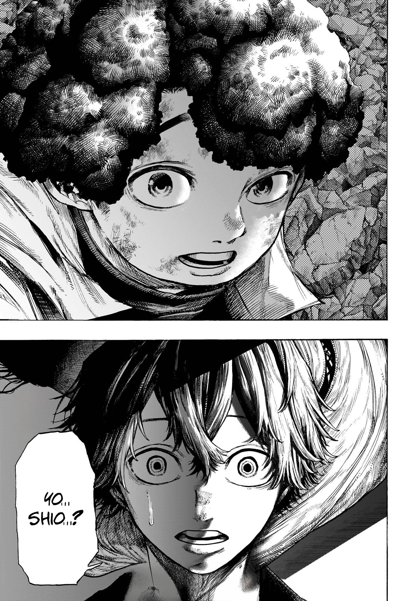 Read Dear Anemone FR Manga Online