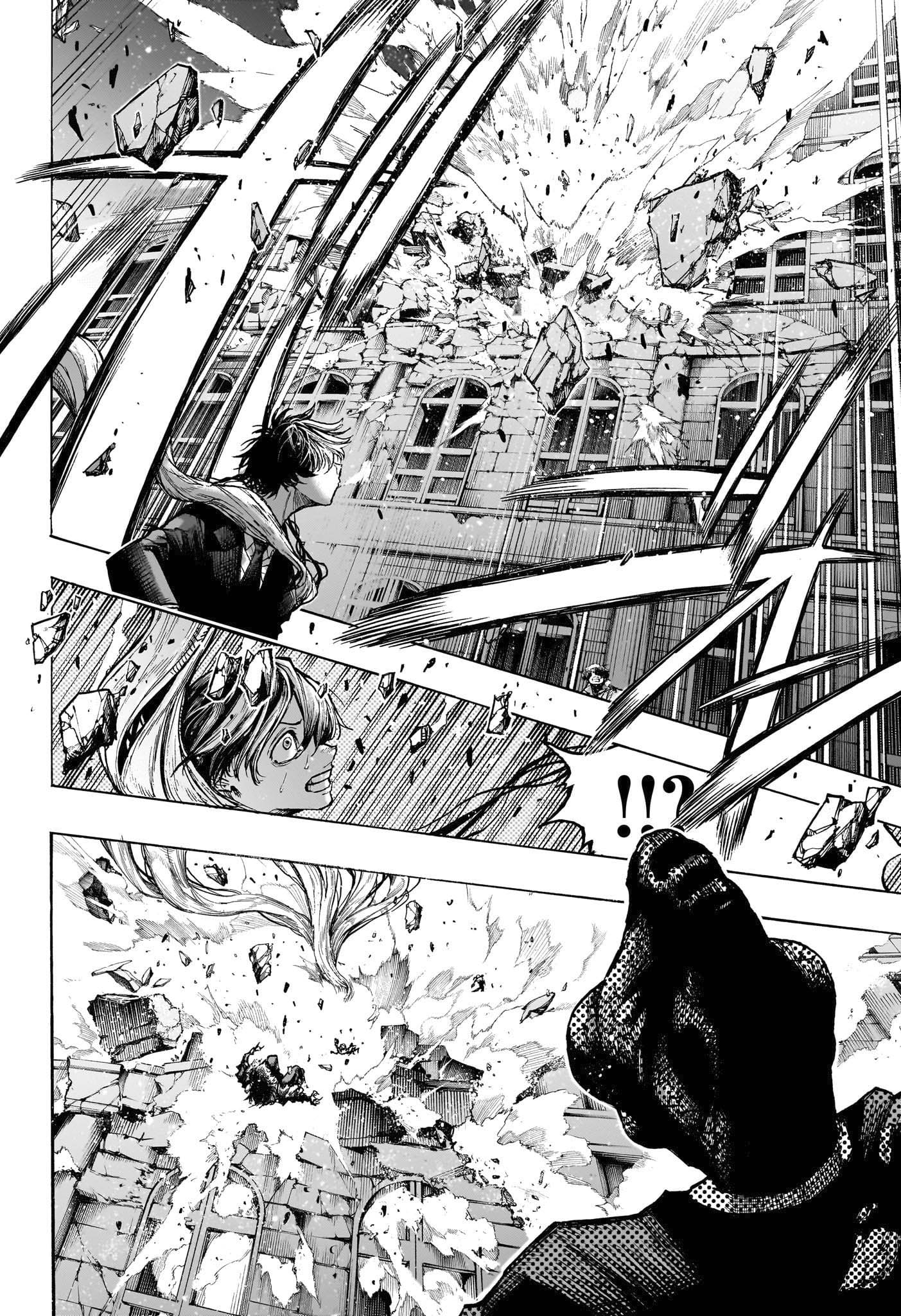 Read Dear Anemone FR Manga Online