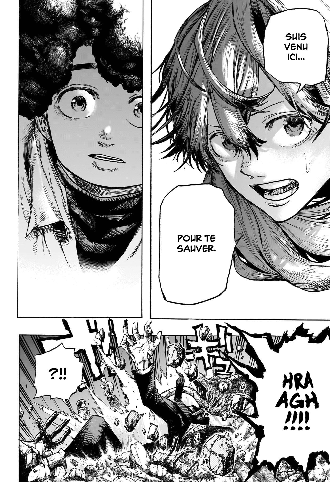 Read Dear Anemone FR Manga Online