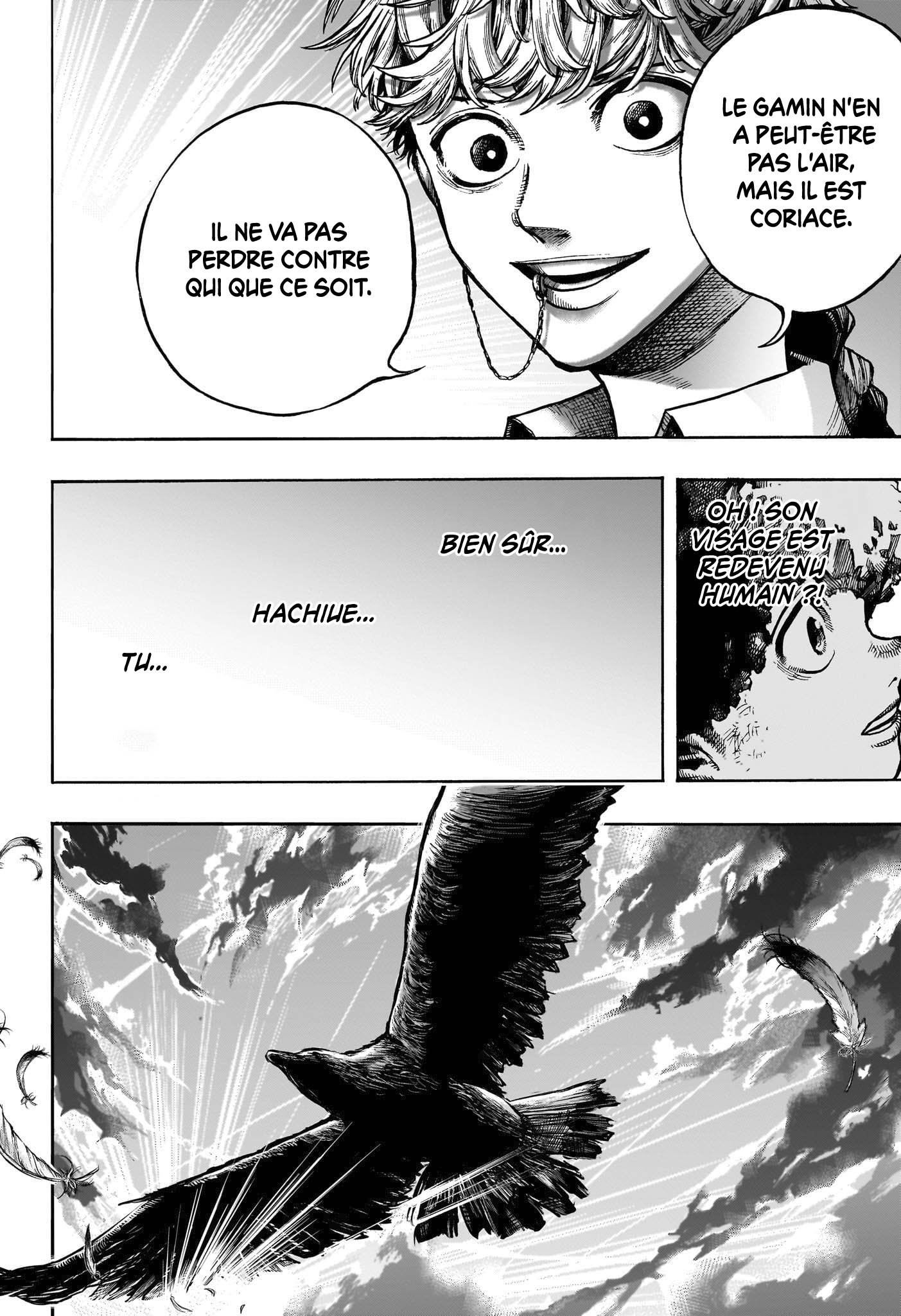 Read Dear Anemone FR Manga Online