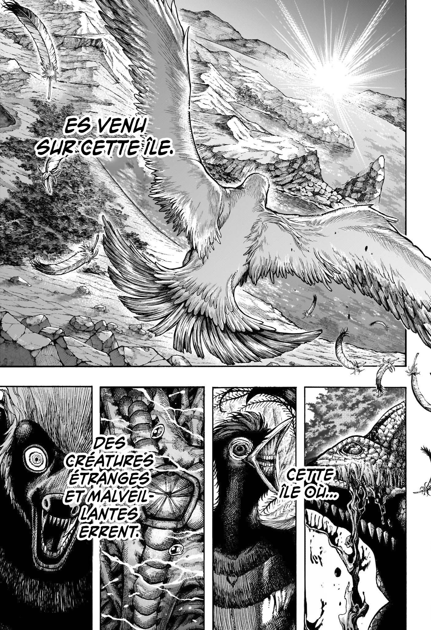 Read Dear Anemone FR Manga Online