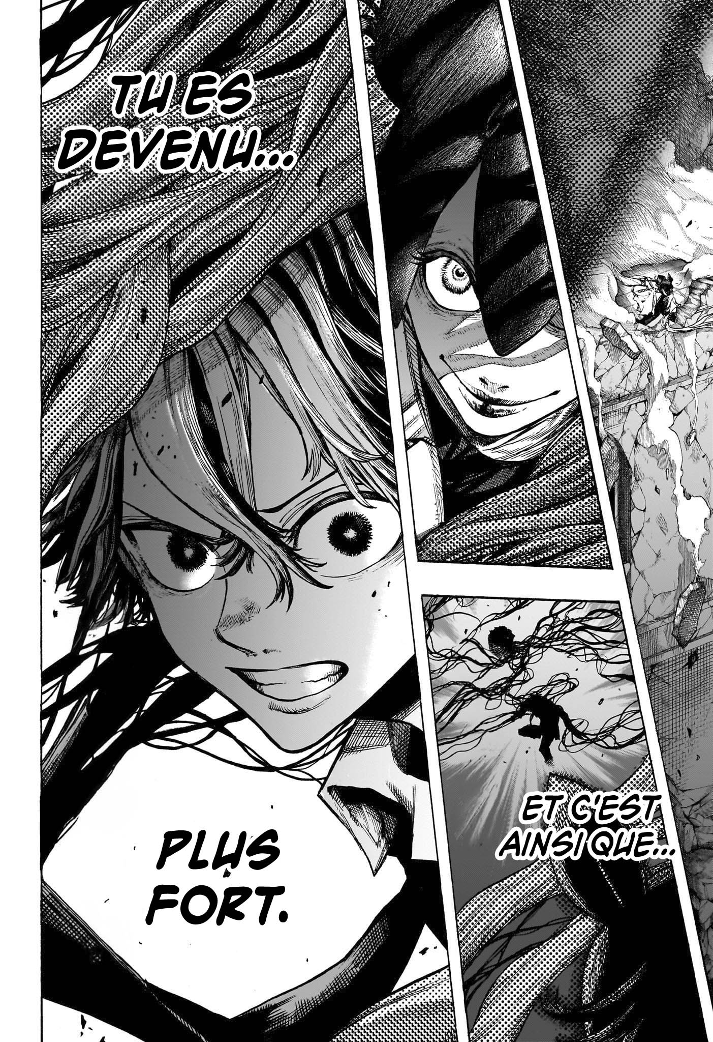 Read Dear Anemone FR Manga Online