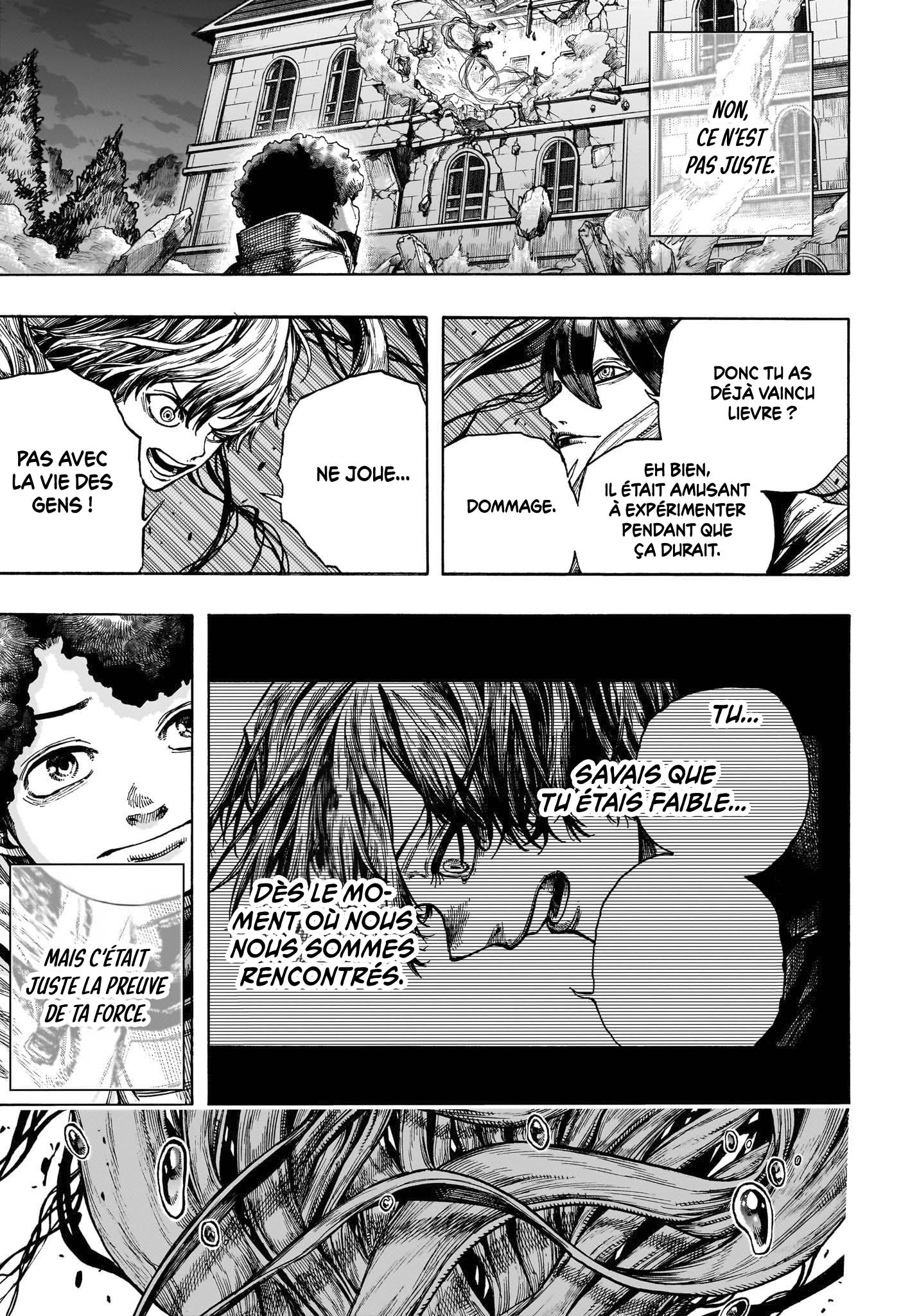 Read Dear Anemone FR Manga Online