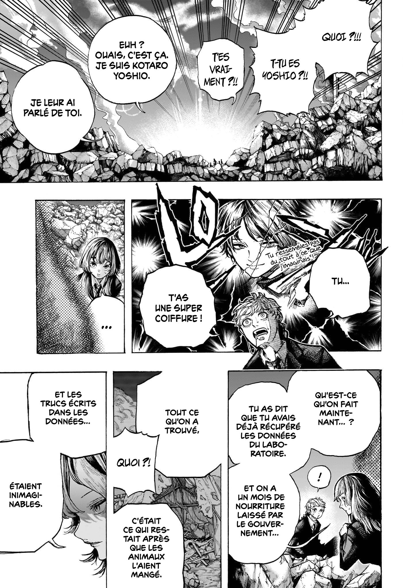 Read Dear Anemone FR Manga Online