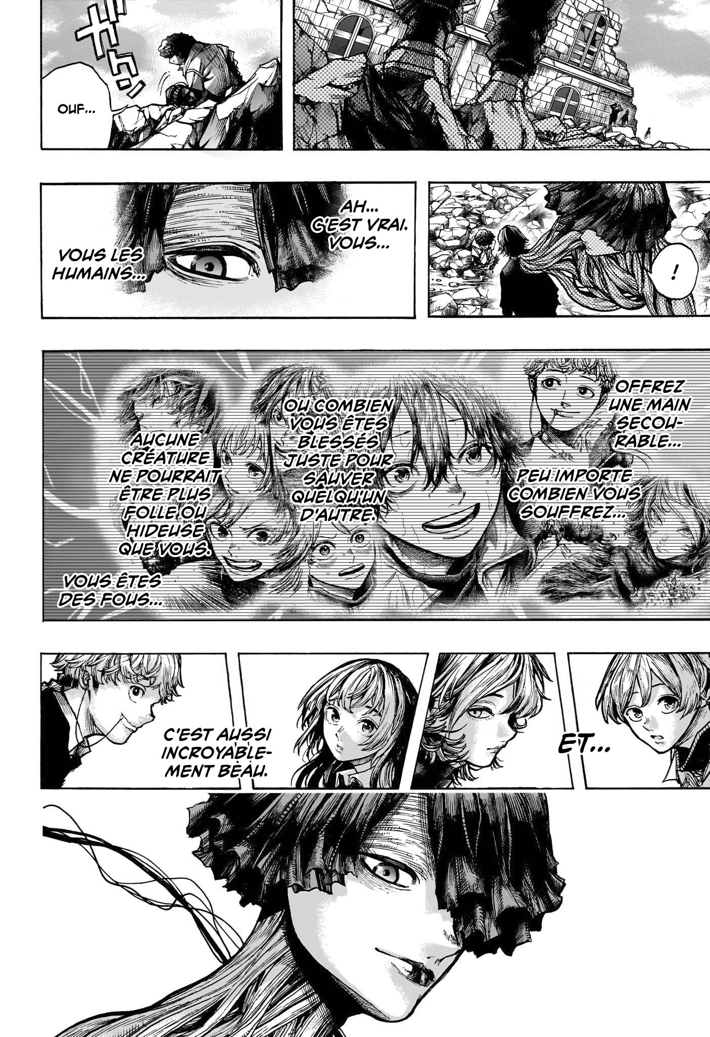 Read Dear Anemone FR Manga Online