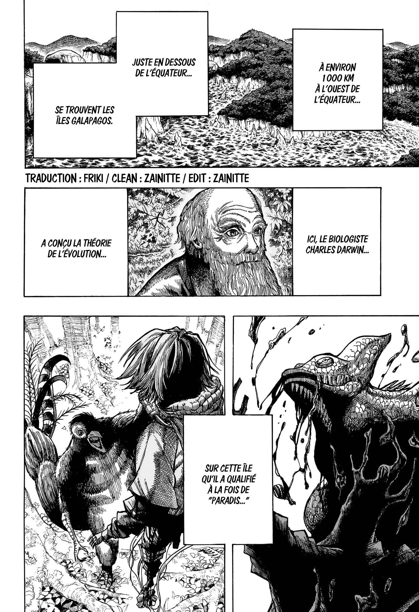 Read Dear Anemone FR Manga Online