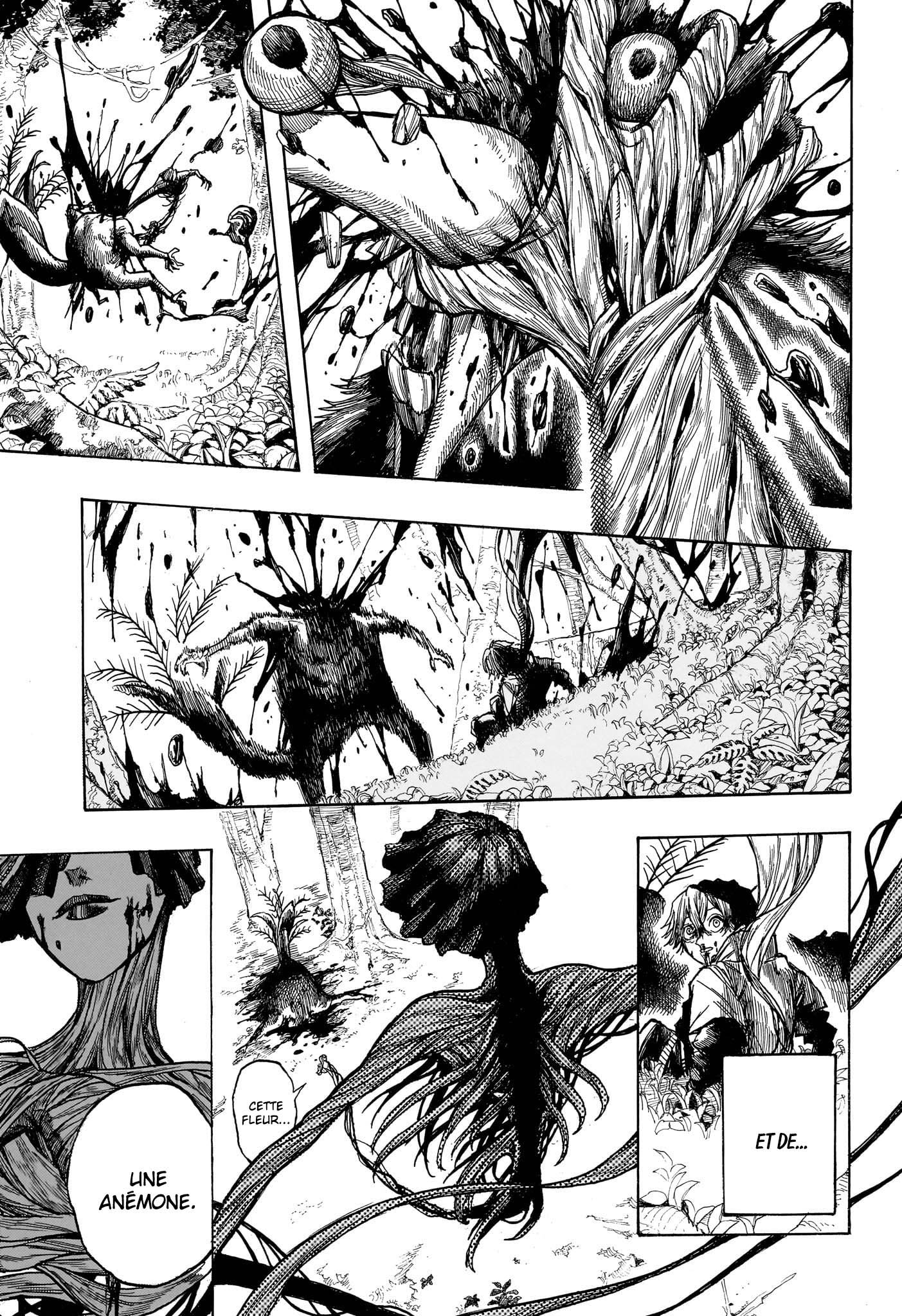 Read Dear Anemone FR Manga Online