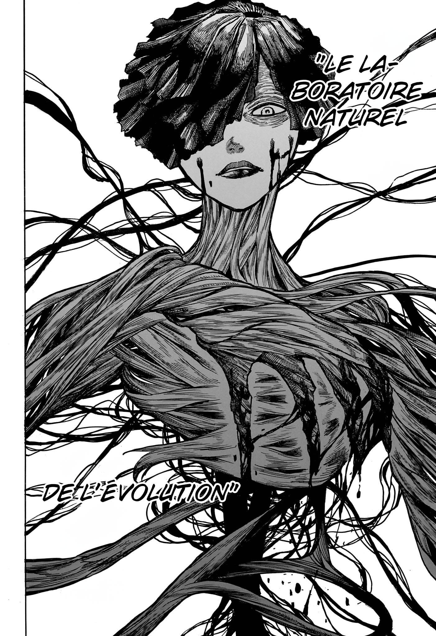 Read Dear Anemone FR Manga Online