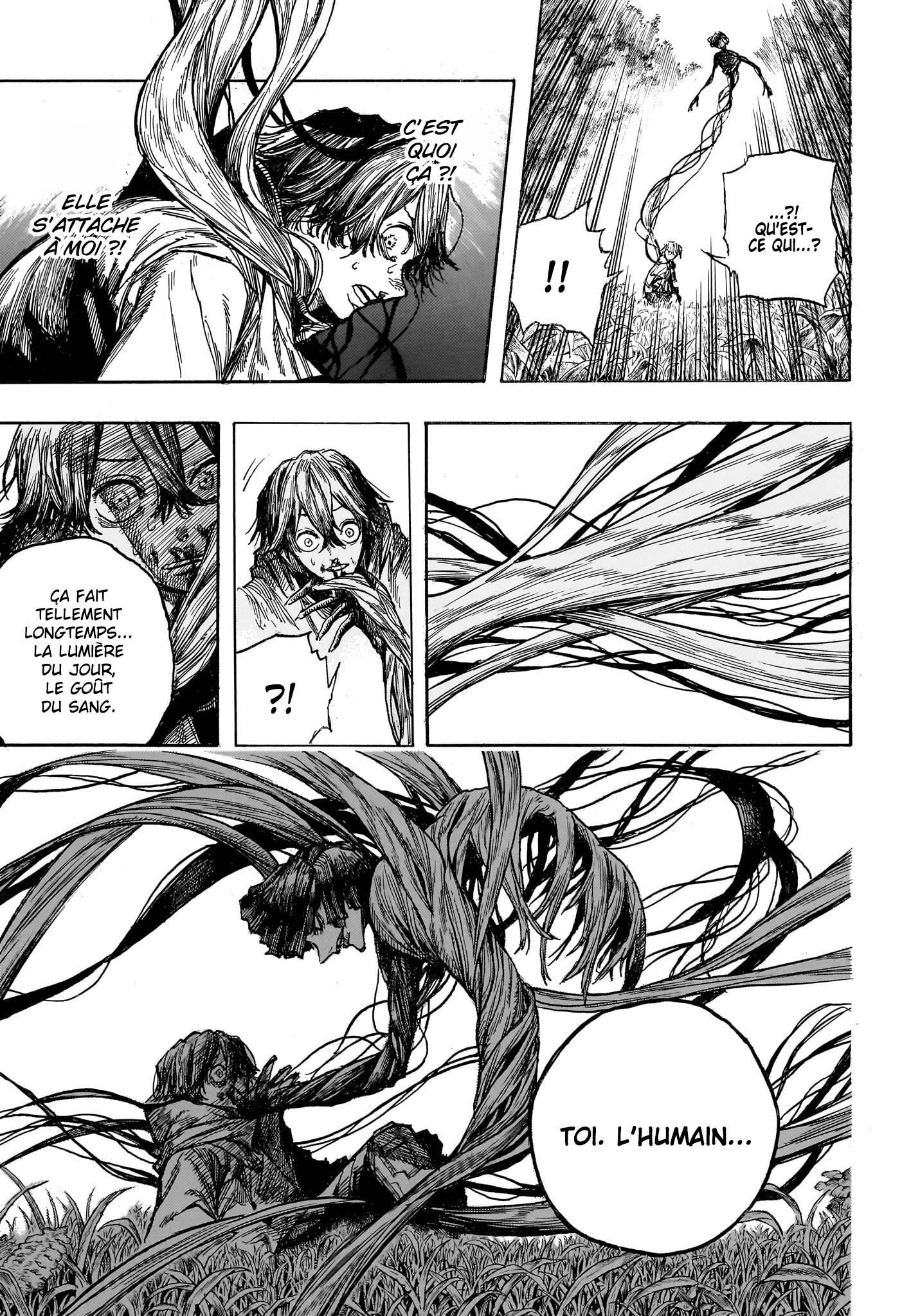 Read Dear Anemone FR Manga Online