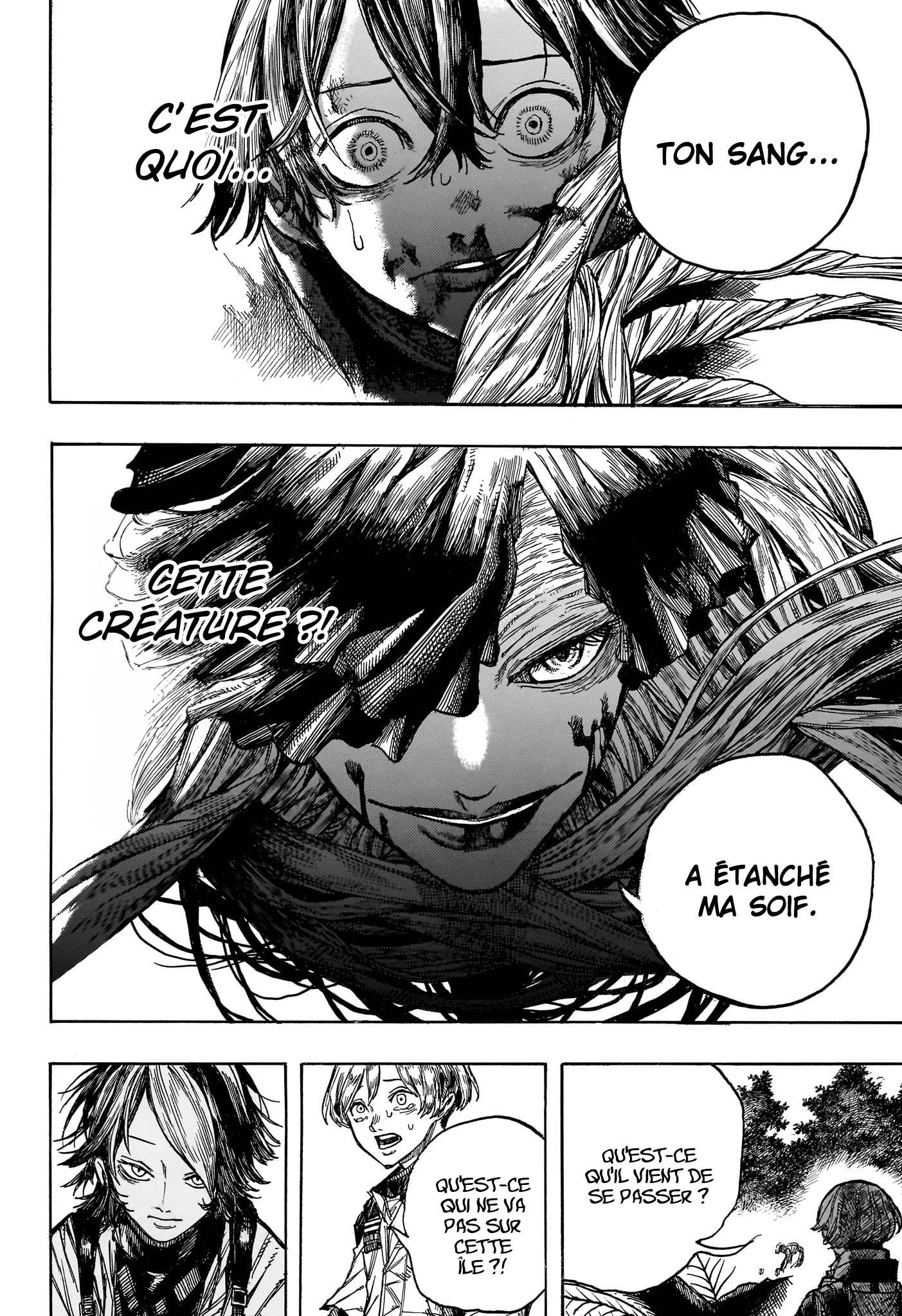 Read Dear Anemone FR Manga Online