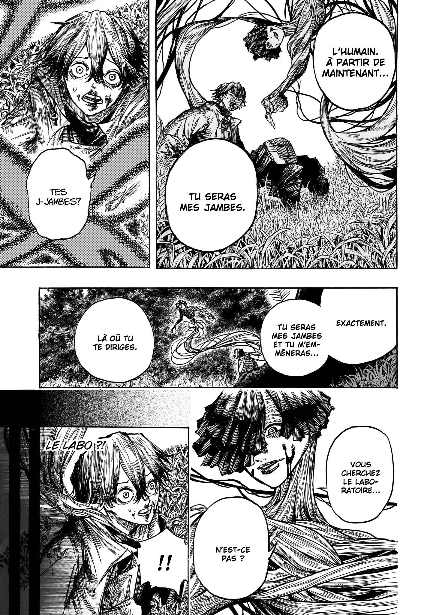 Read Dear Anemone FR Manga Online