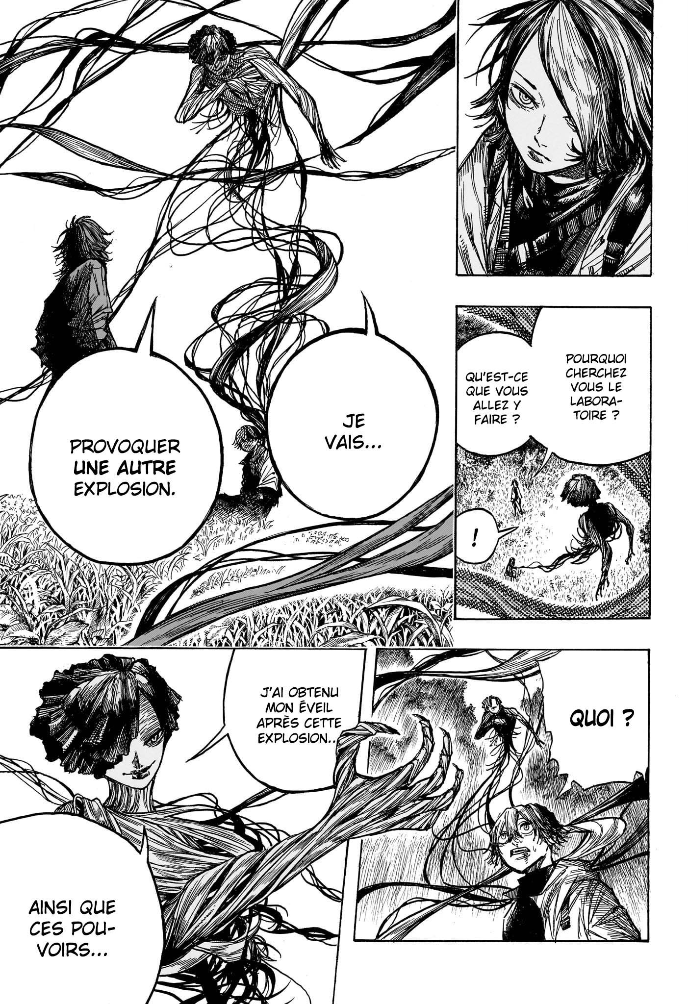 Read Dear Anemone FR Manga Online