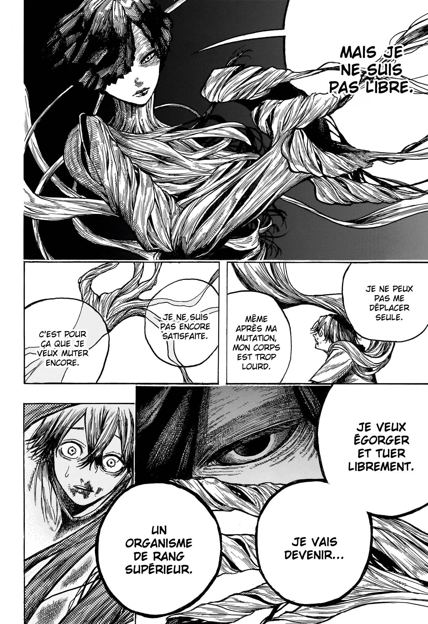 Read Dear Anemone FR Manga Online