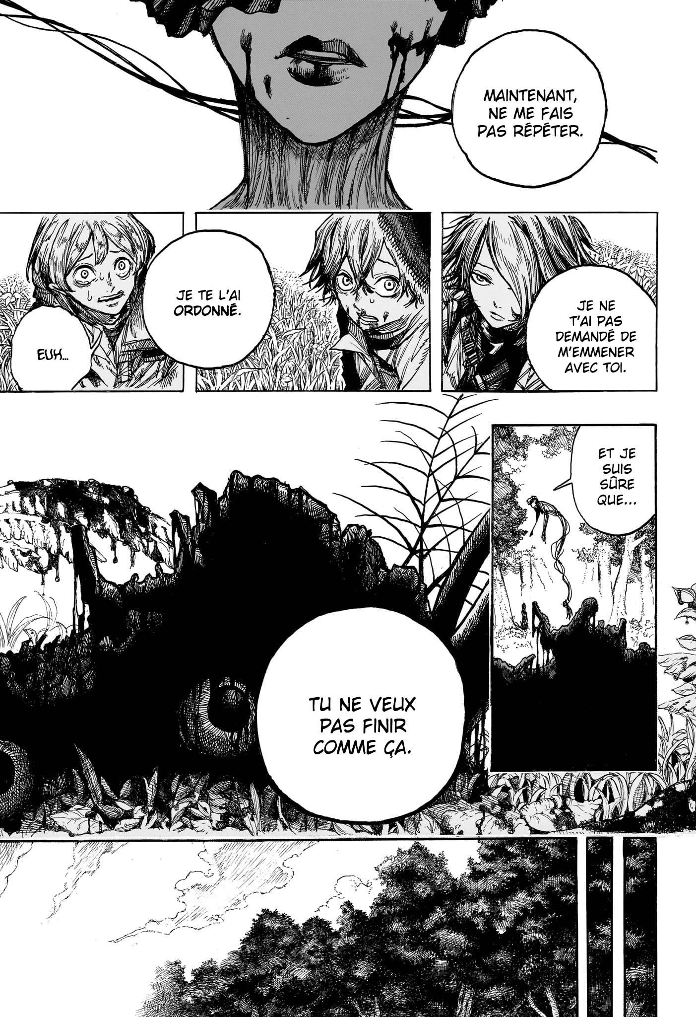 Read Dear Anemone FR Manga Online