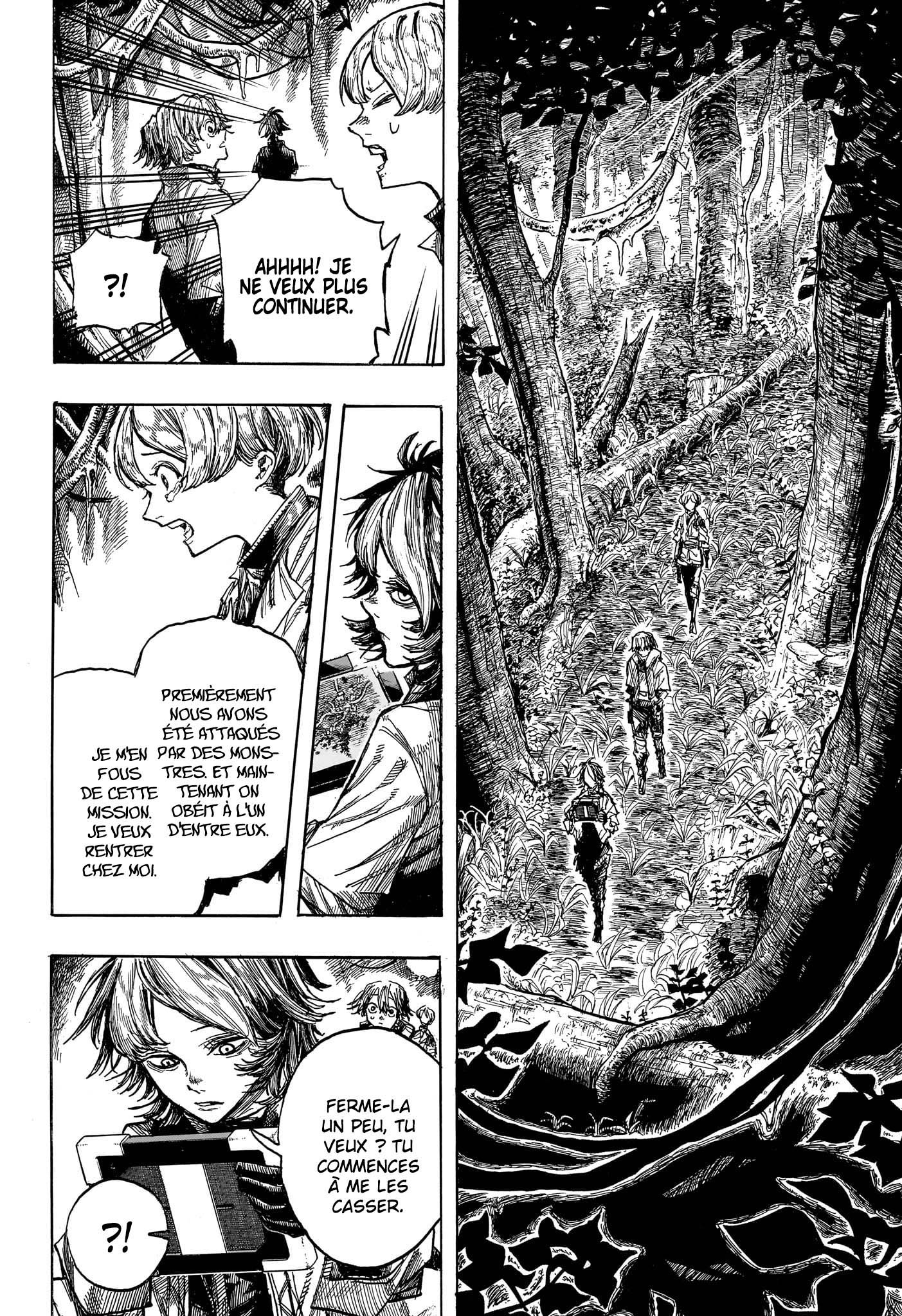 Read Dear Anemone FR Manga Online