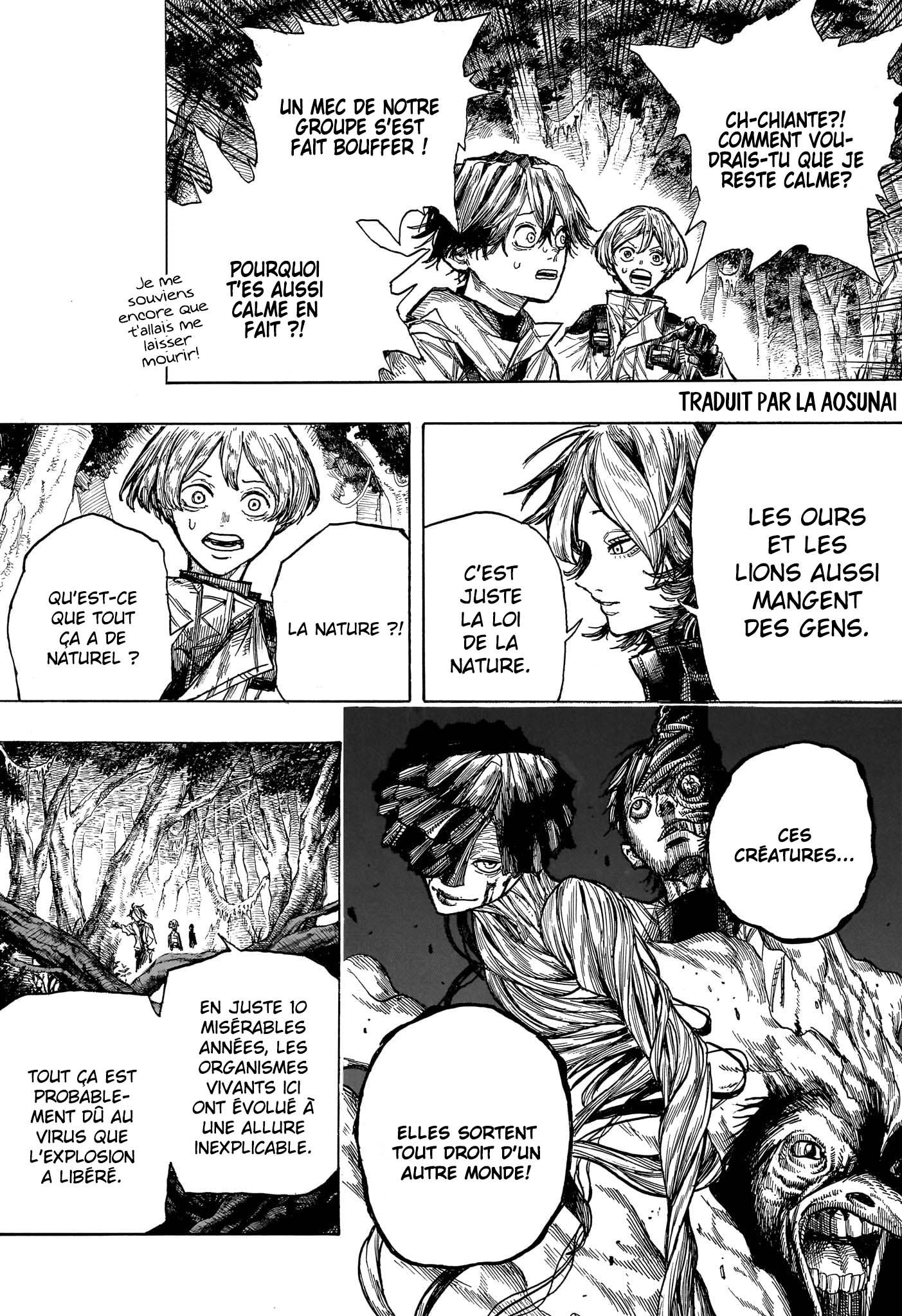 Read Dear Anemone FR Manga Online